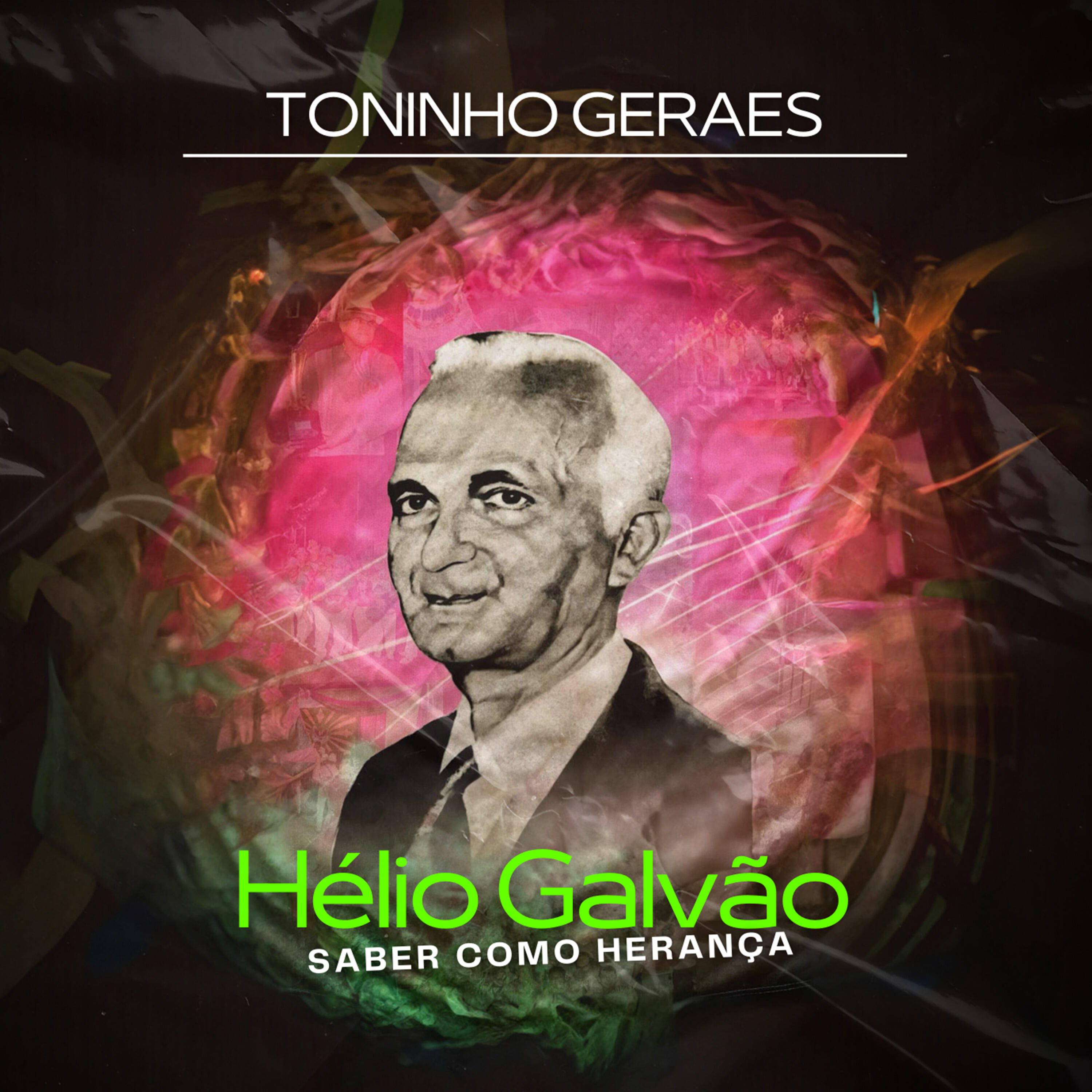 Релиз Hélio Galvão "Saber Como Herança"