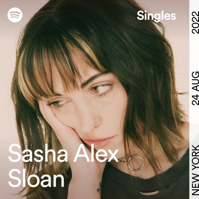 Постер альбома Spotify Singles