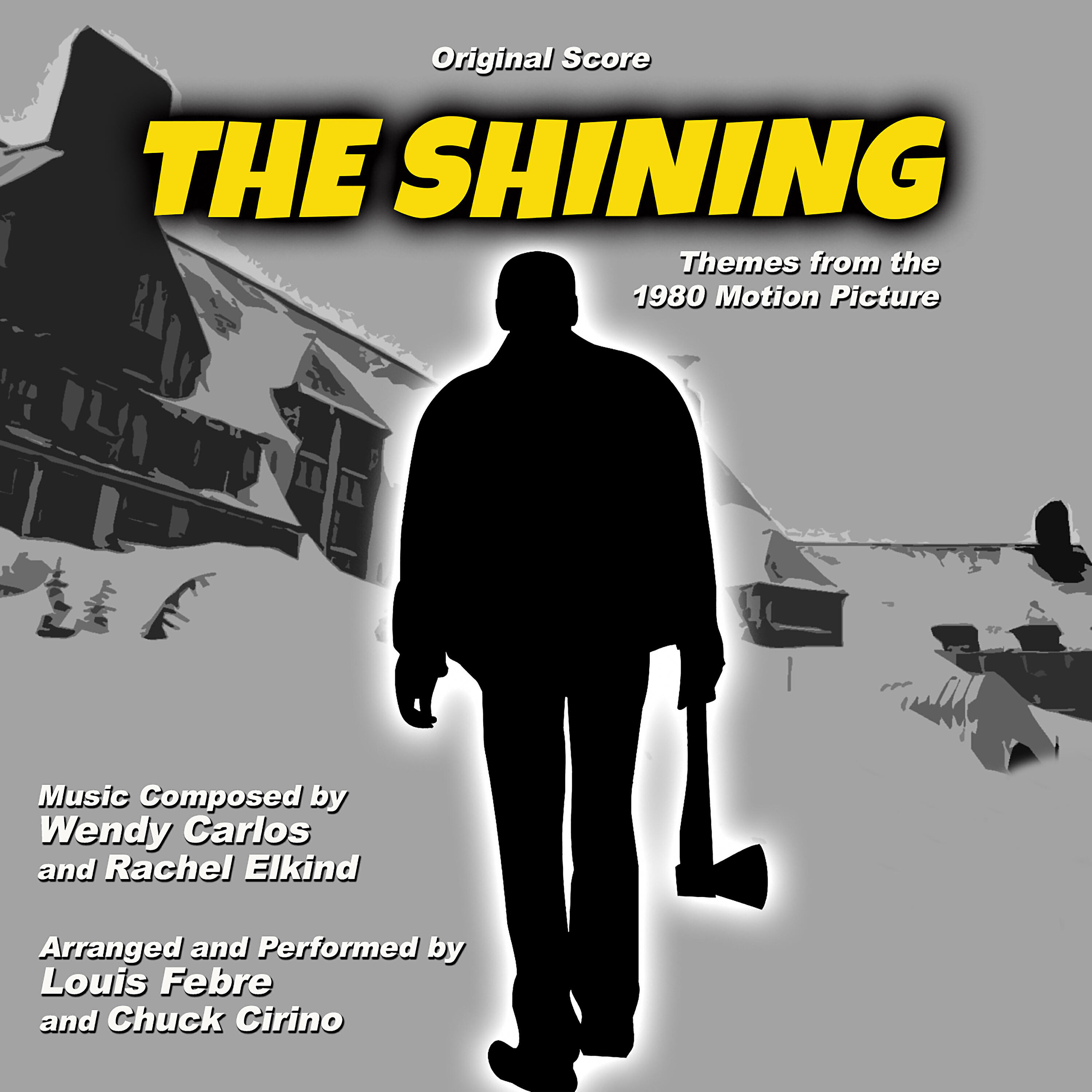 Релиз The Shining: Themes from the 1980 Motion Picture
