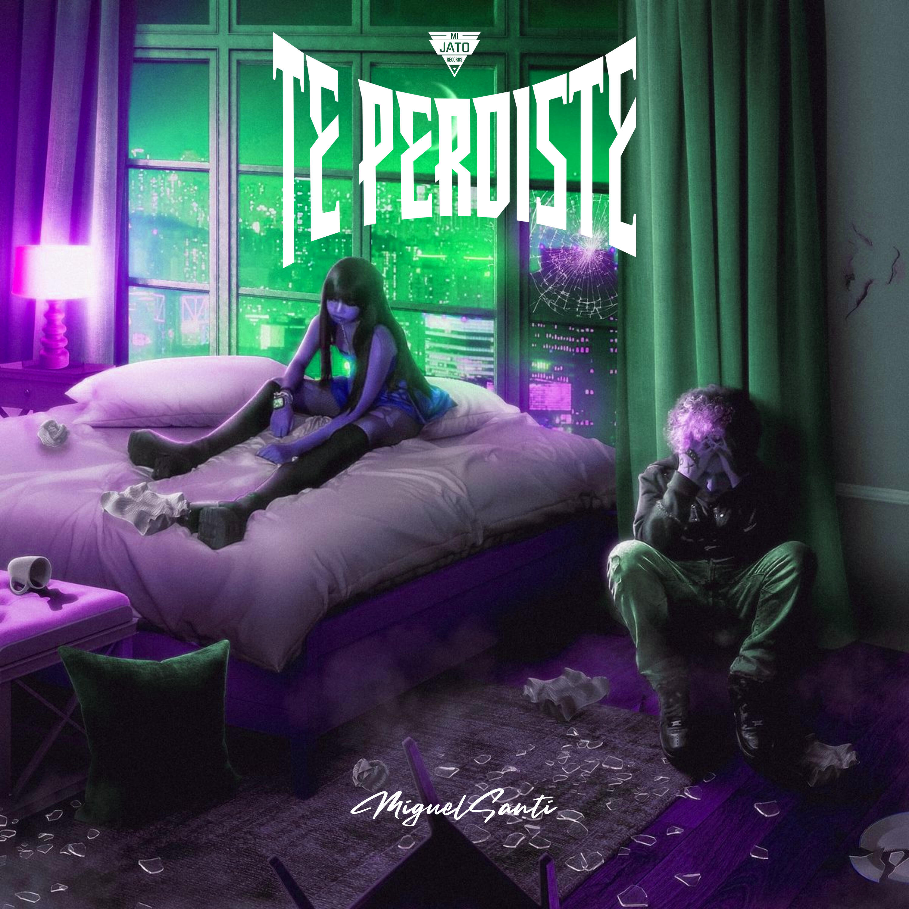Релиз Te Perdiste