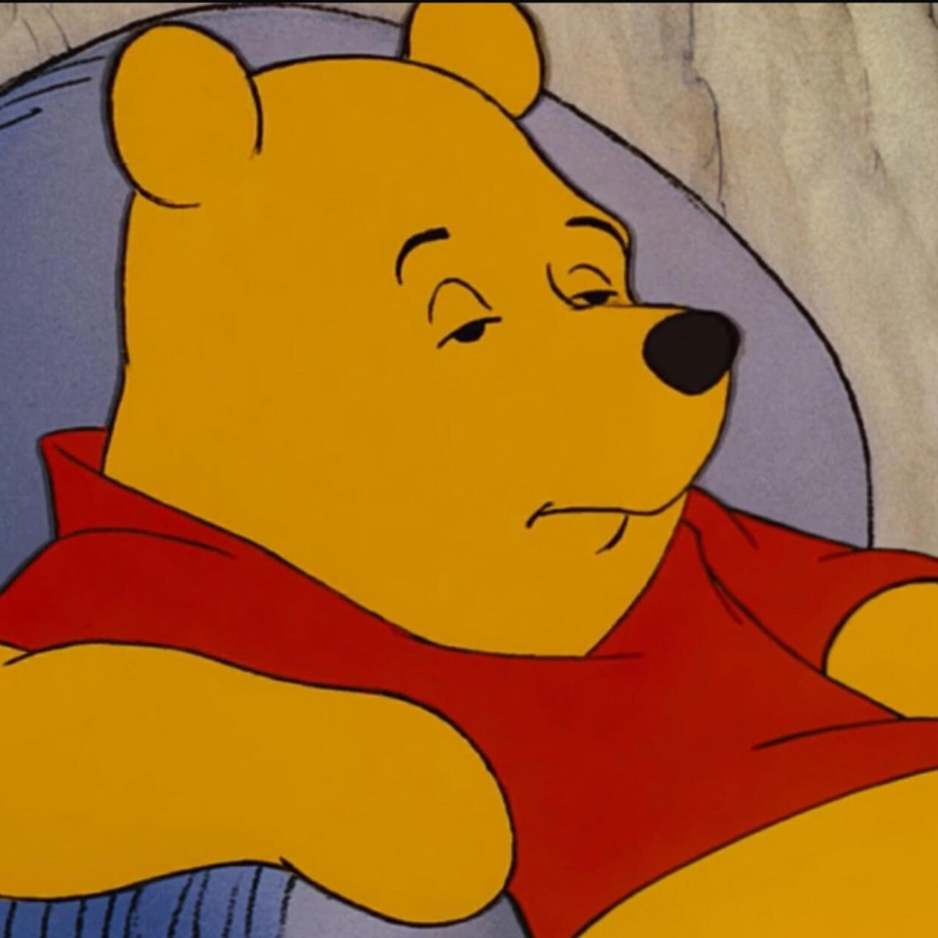 Релиз Winnie The Pooh