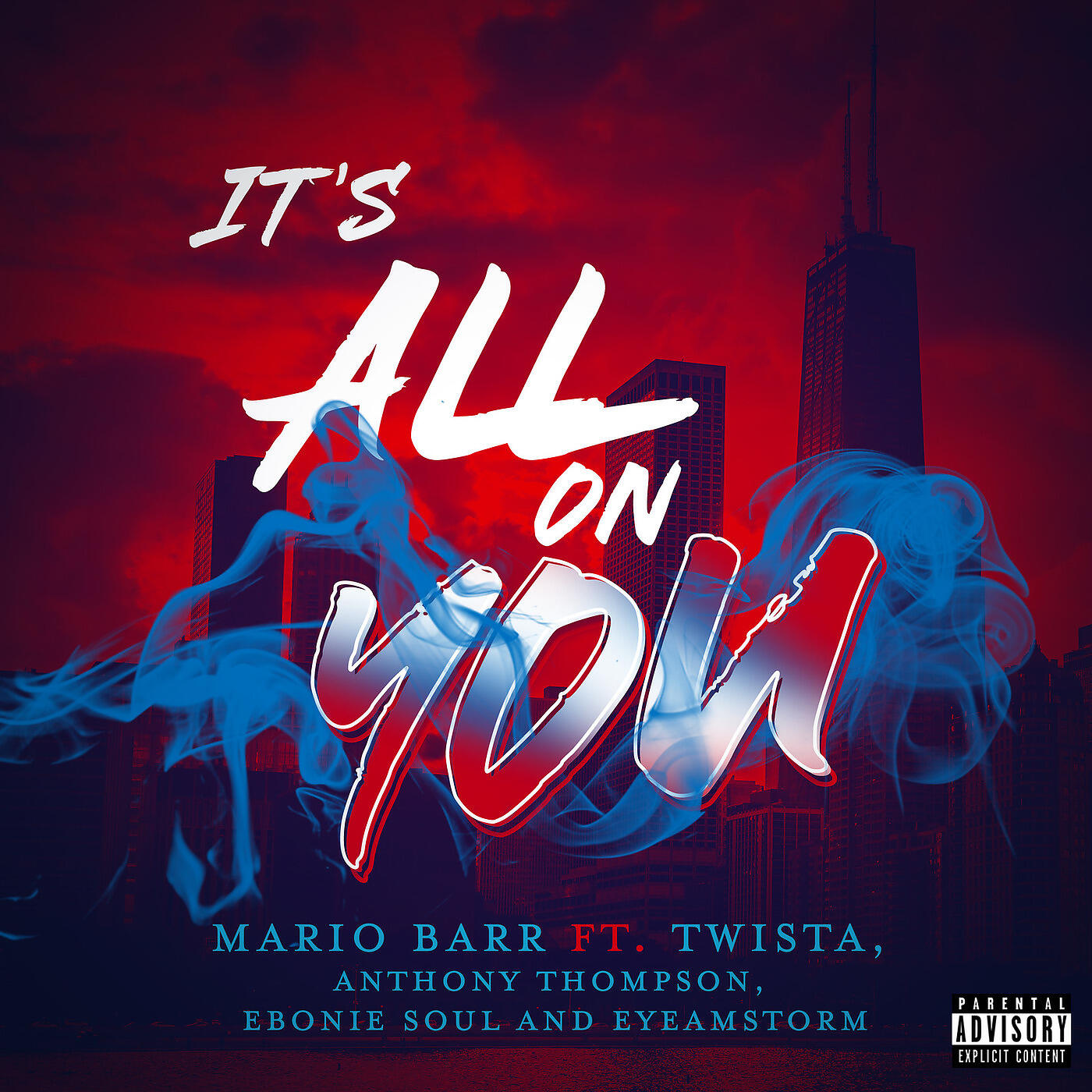 Релиз It’s All on You
