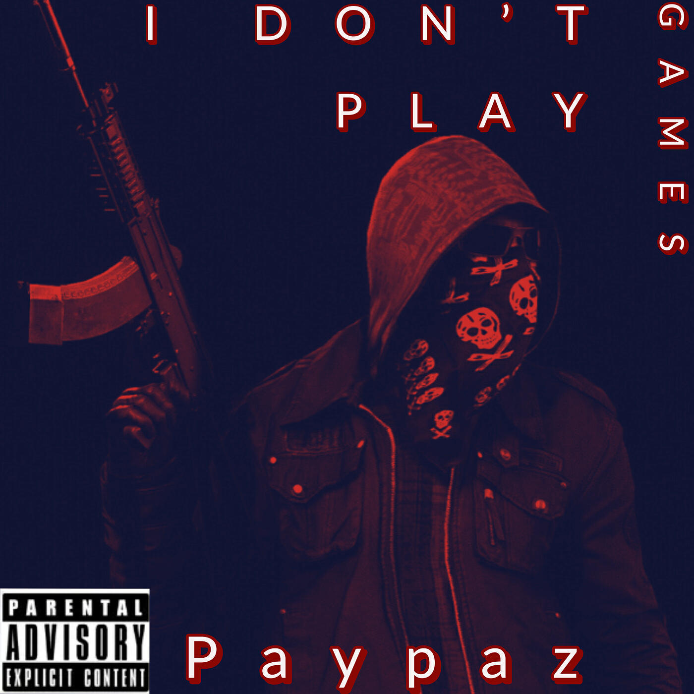 Трек I Don't Play Games