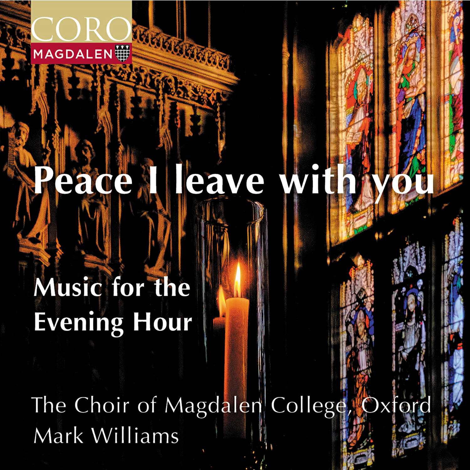 Релиз Peace I Leave With You - Music for the Evening Hour