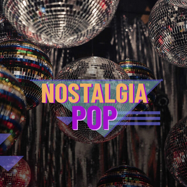 Постер альбома Nostalgia Pop