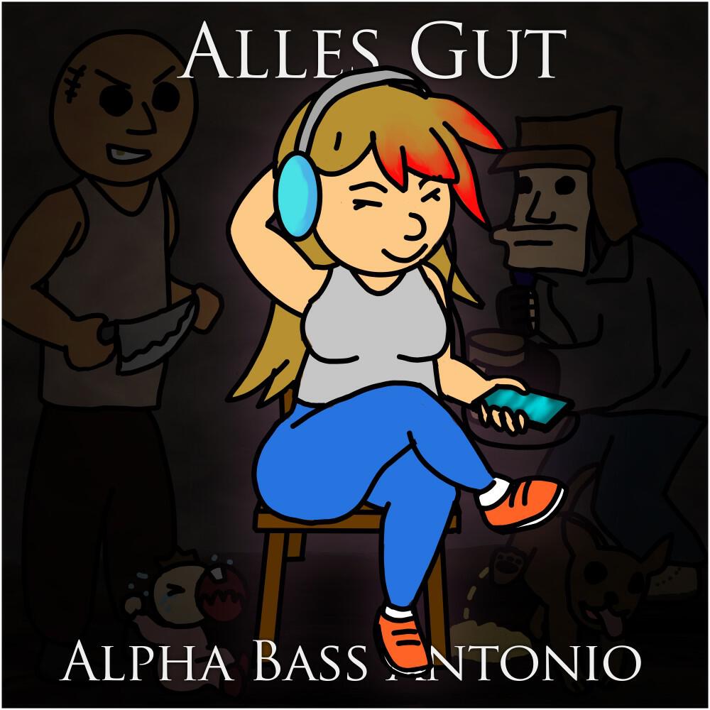 Alpha Bass Antonio