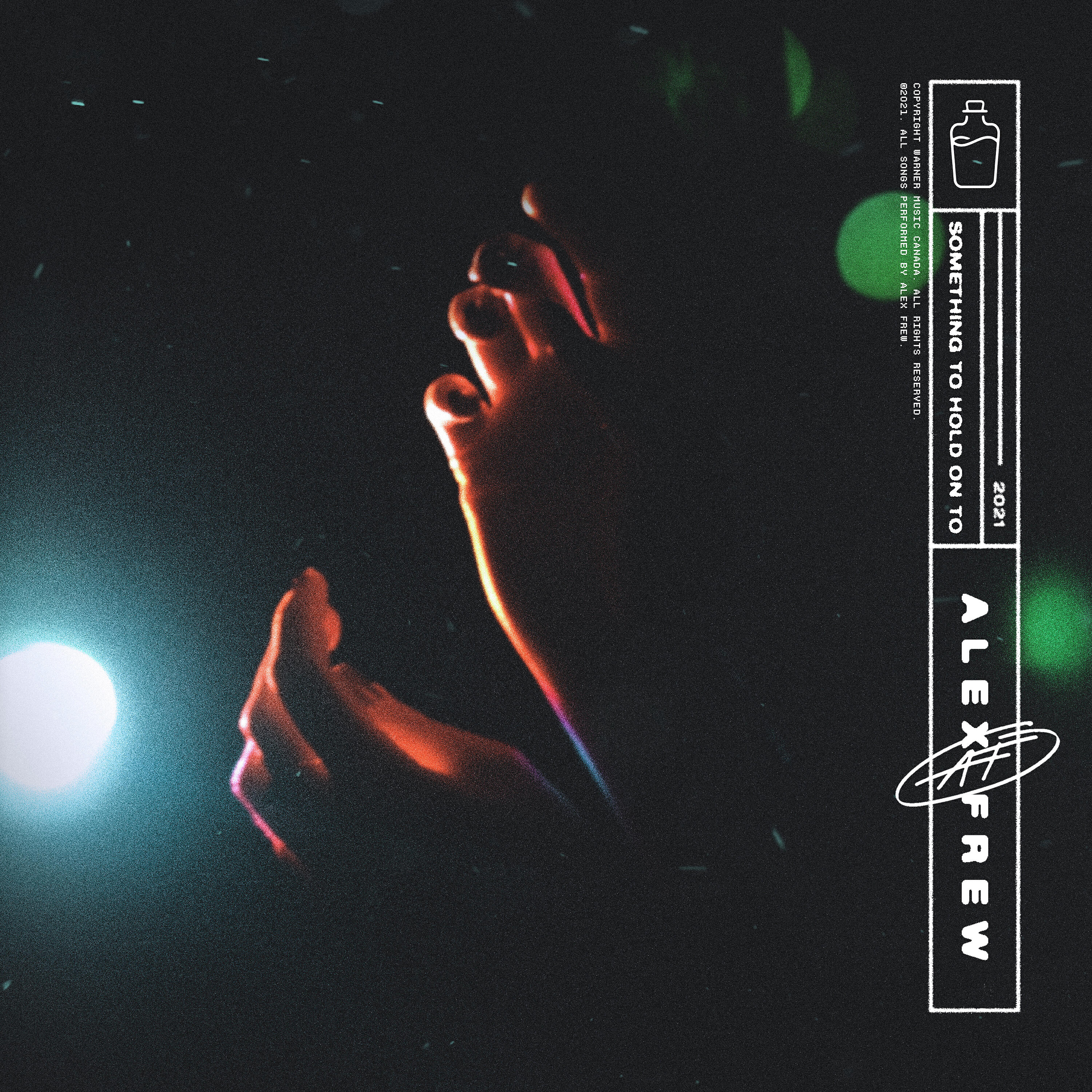 Релиз Something To Hold On To