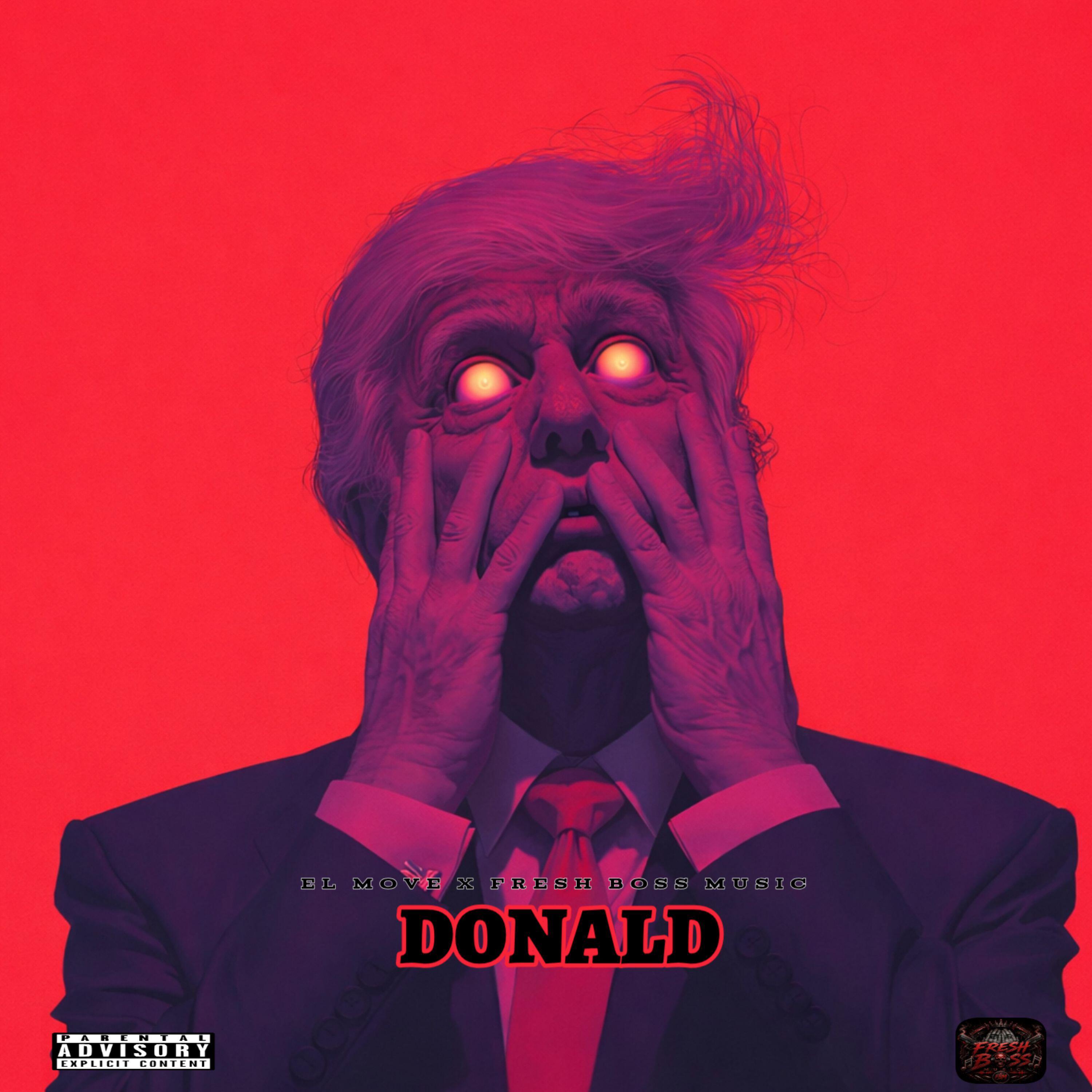 Релиз Donald
