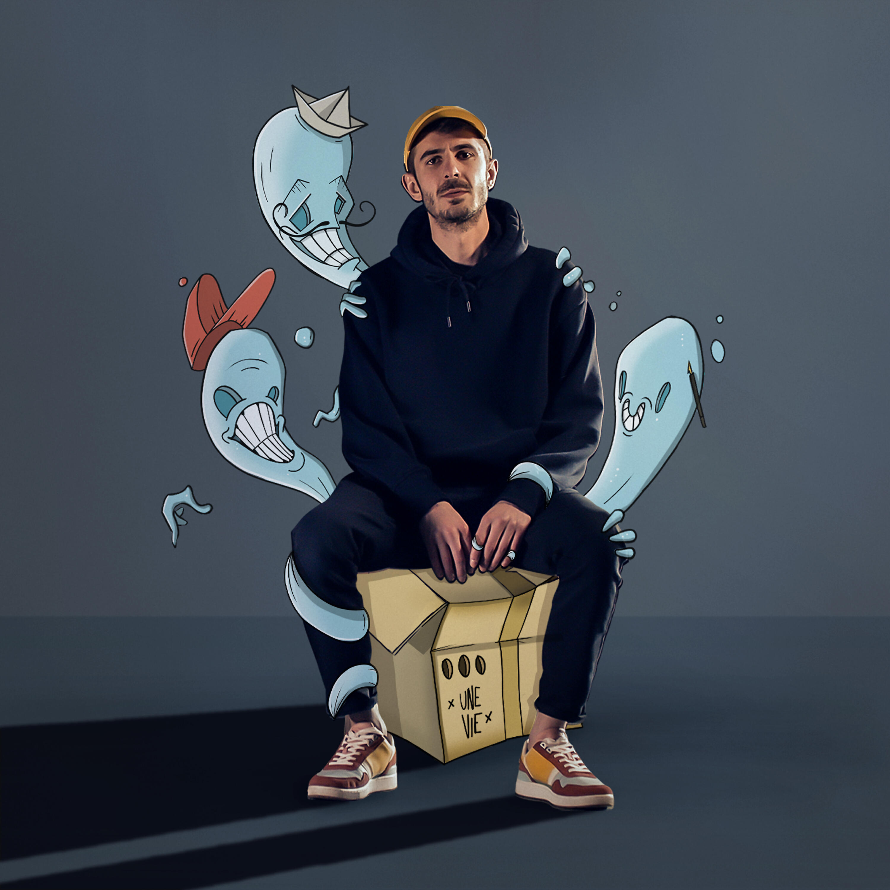 Релиз Une vie