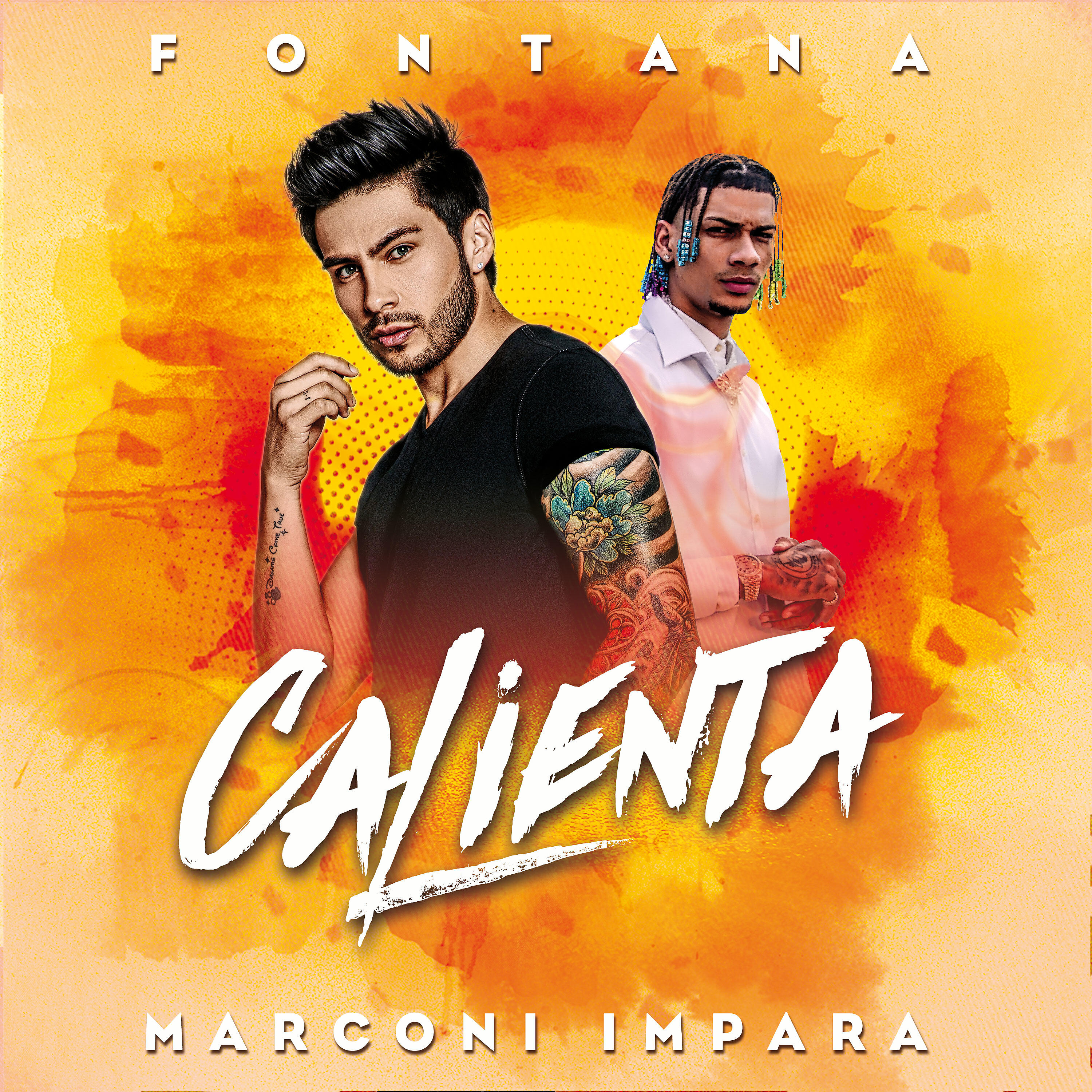 Релиз Calienta