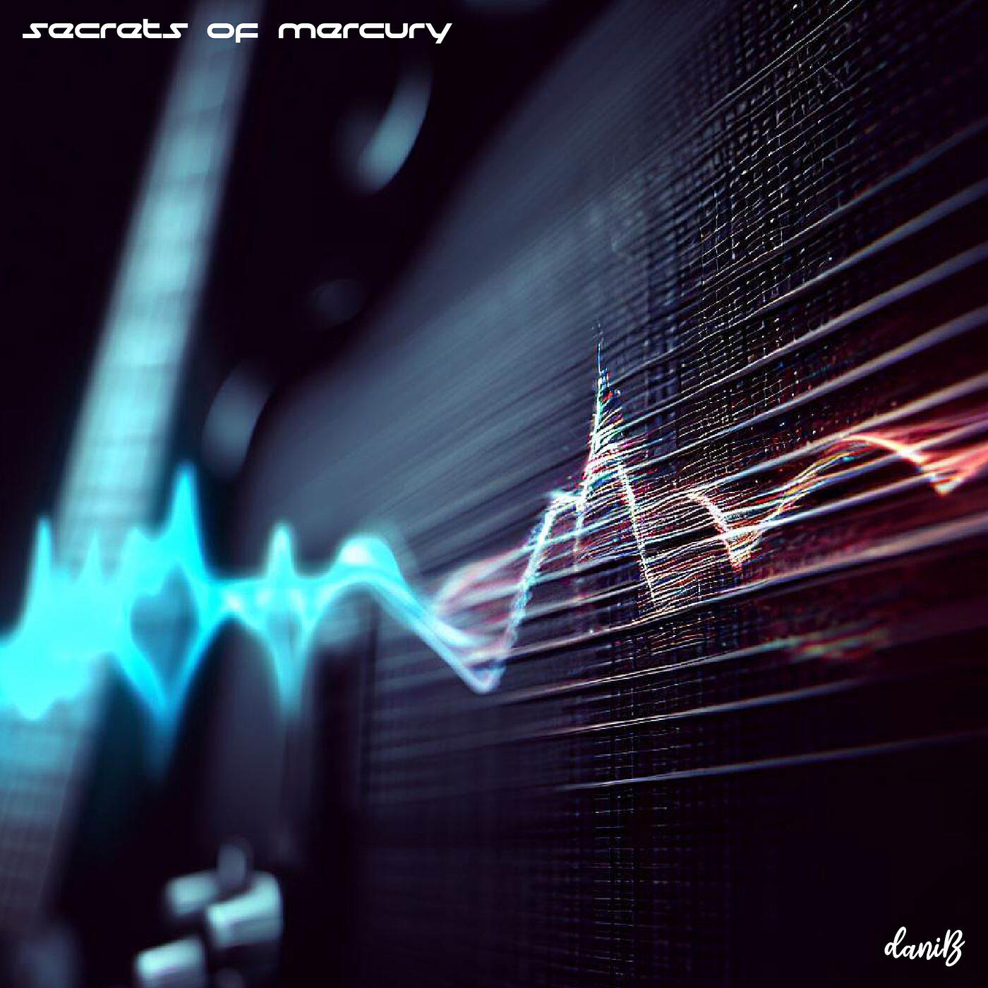 Релиз Secrets of Mercury