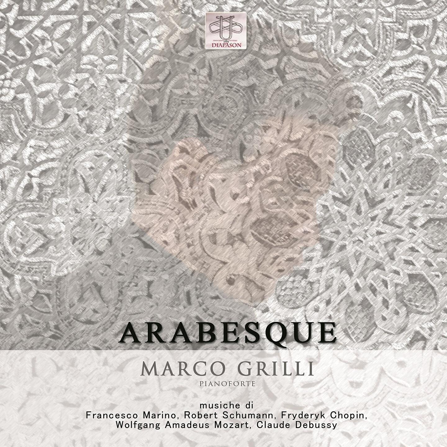 Релиз Arabesque
