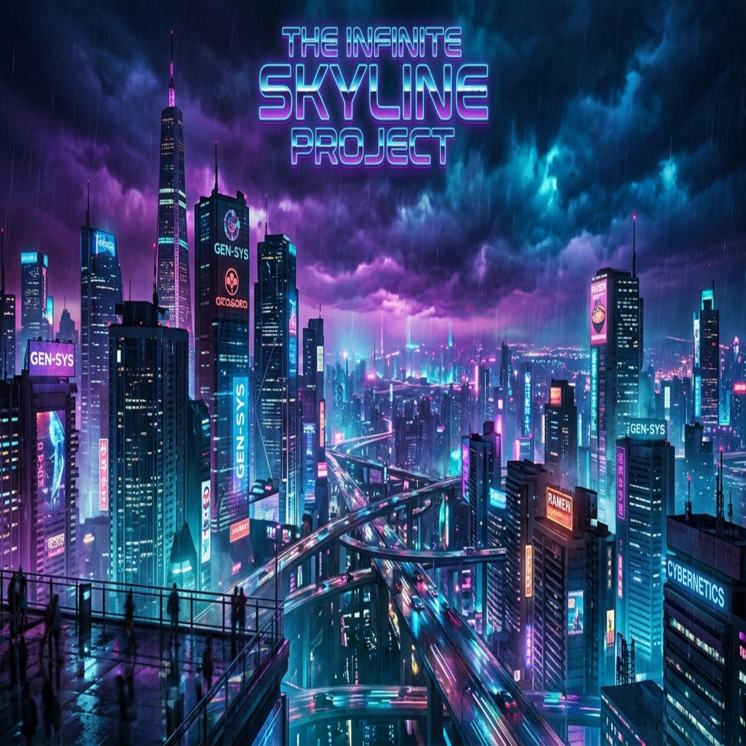 Релиз The Infinite Skyline Project