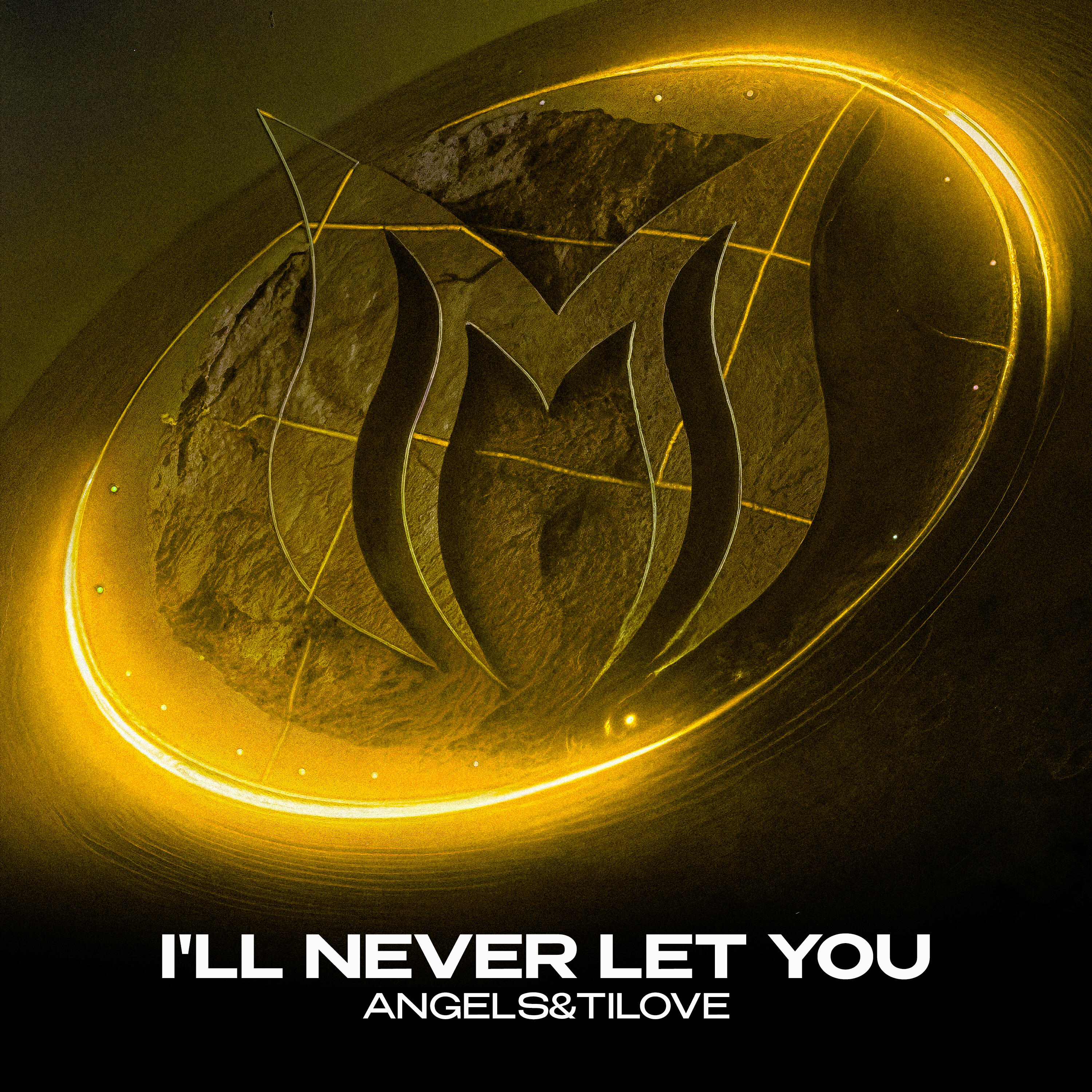 Релиз I'll Never Let You