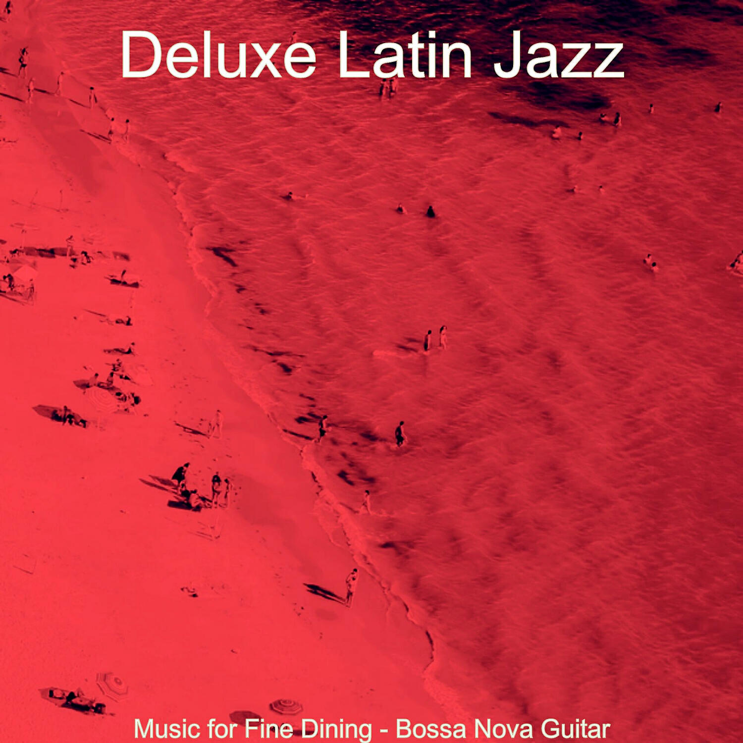Релиз Music for Fine Dining - Bossa Nova Guitar