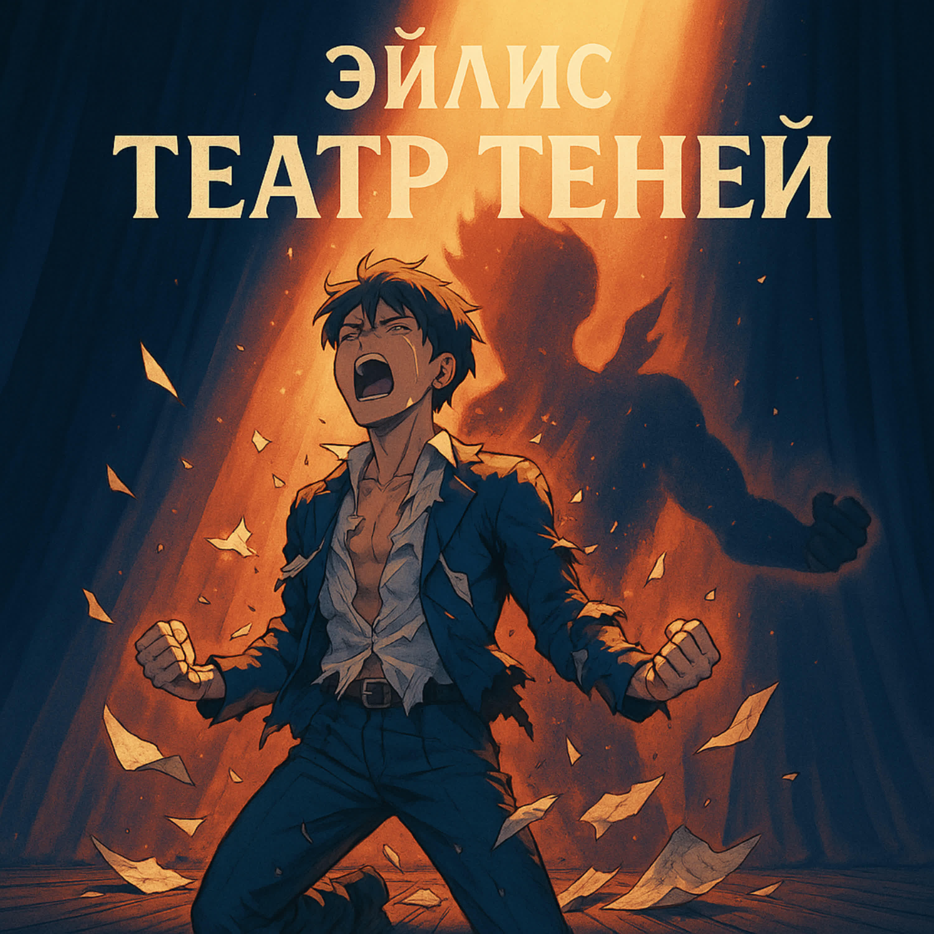 Релиз Театр теней
