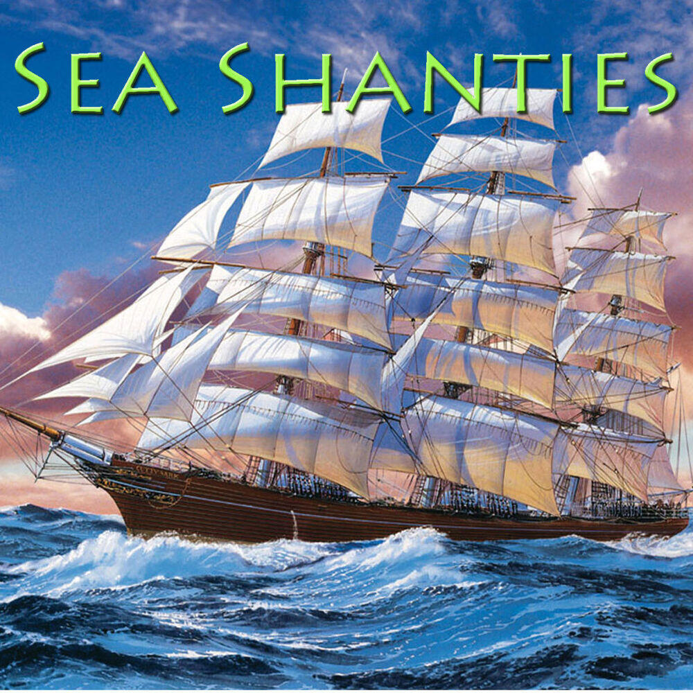 Релиз Sea Shanties