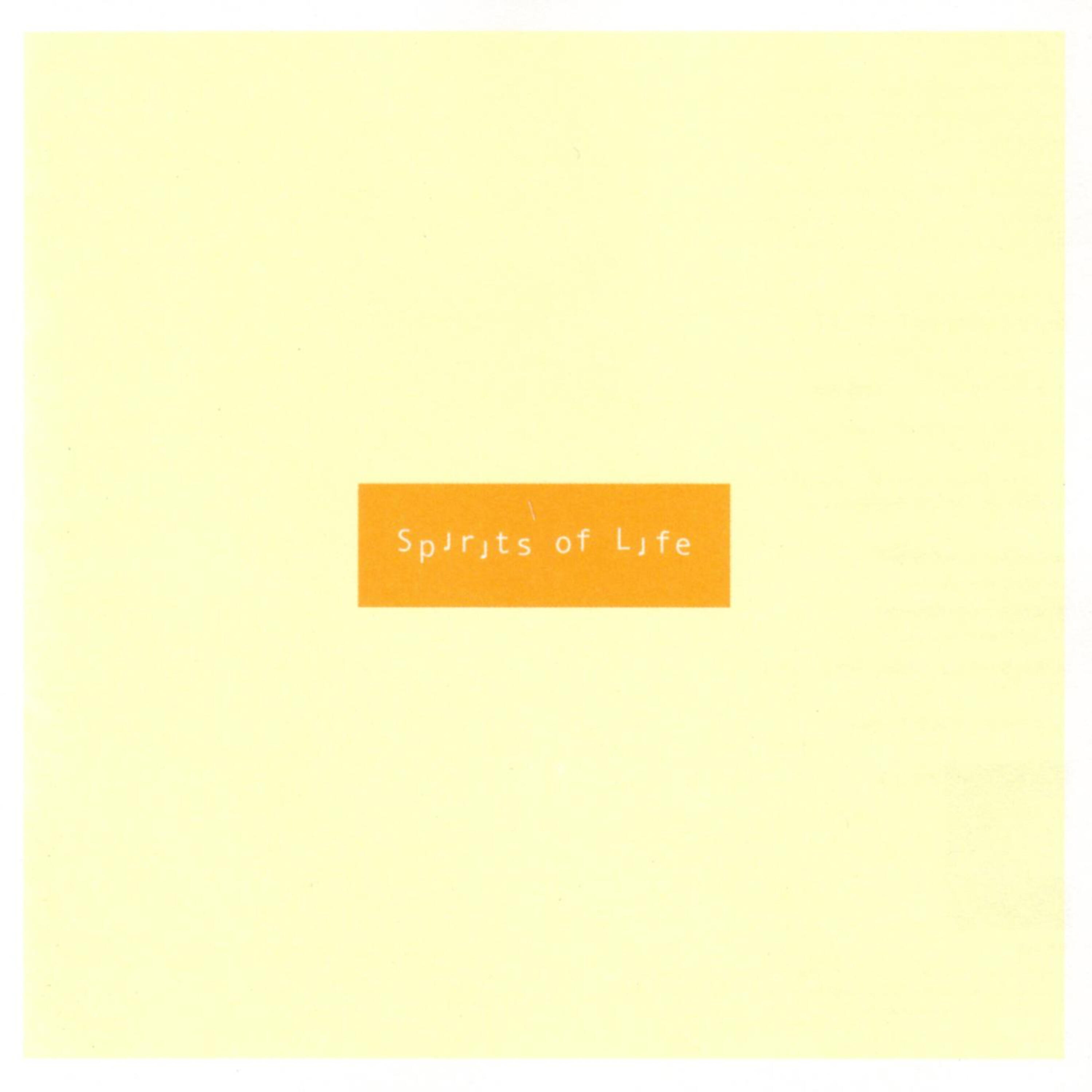 Релиз Spirits Of Life