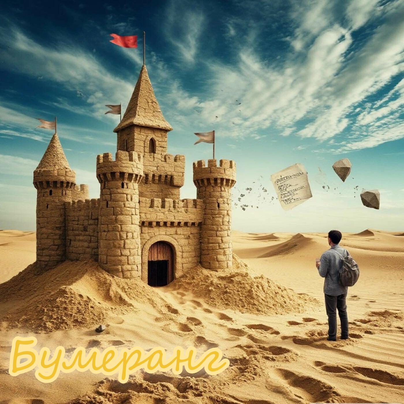 Релиз Бумеранг