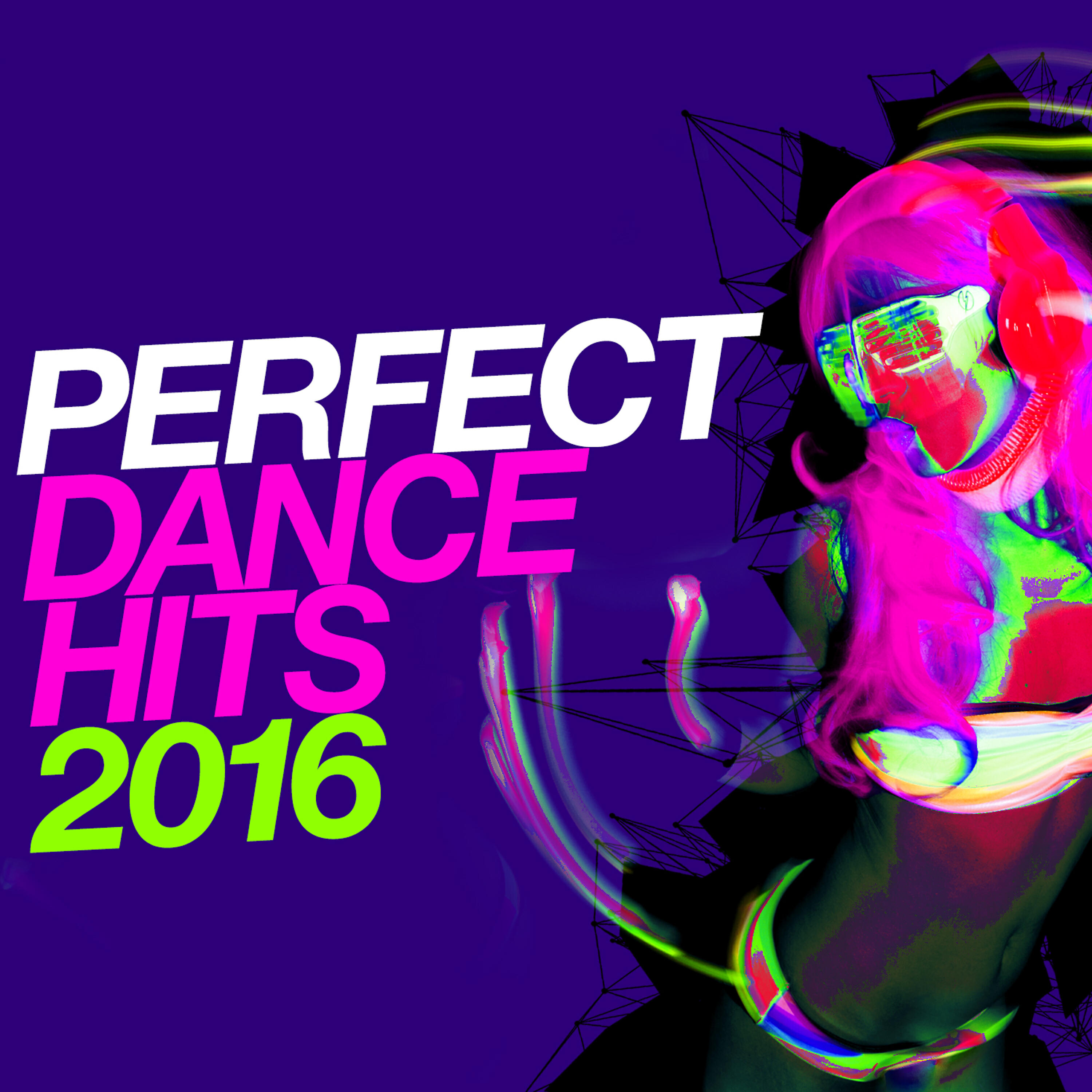 Релиз Perfect Dance Hits: 2016
