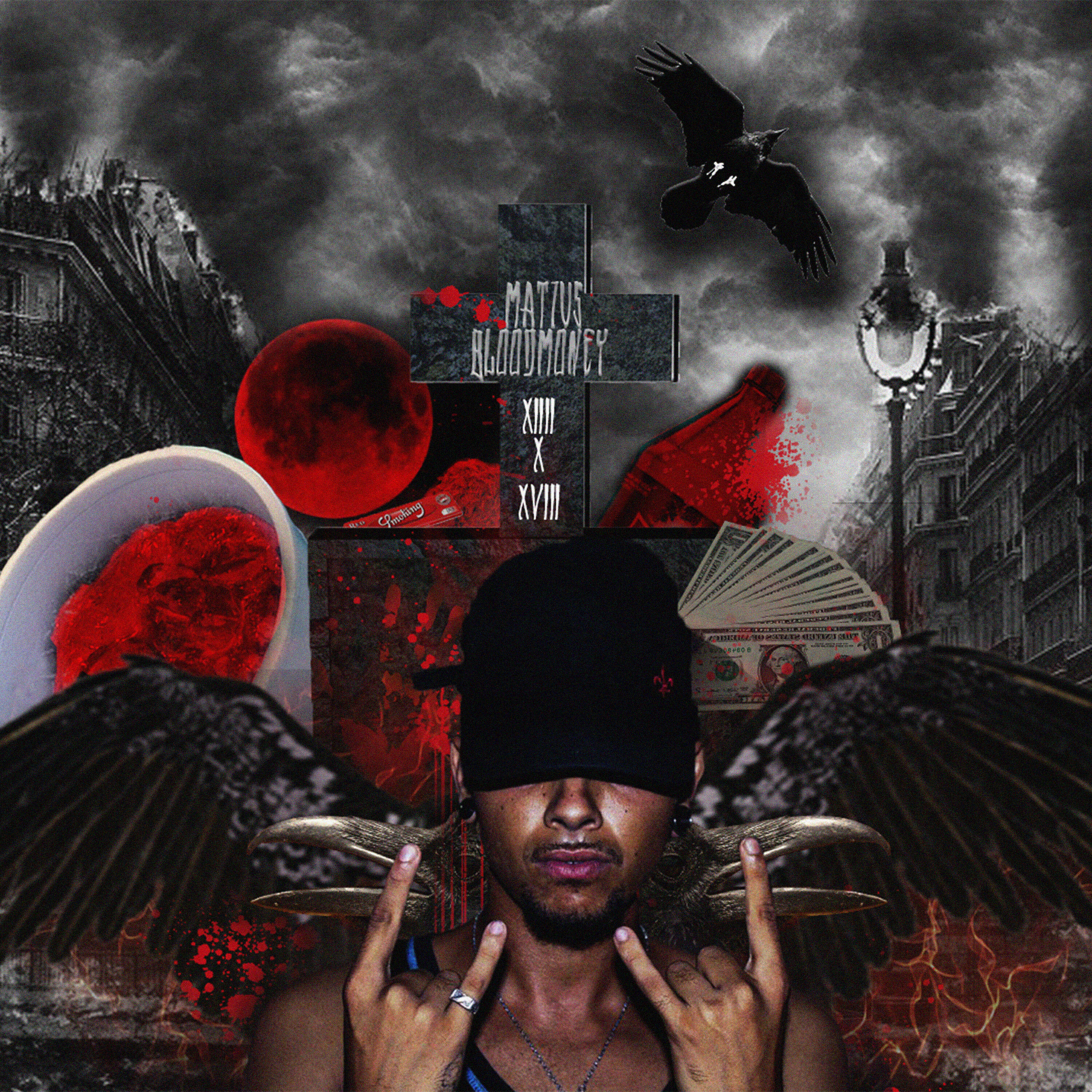 Релиз Bloodmoney
