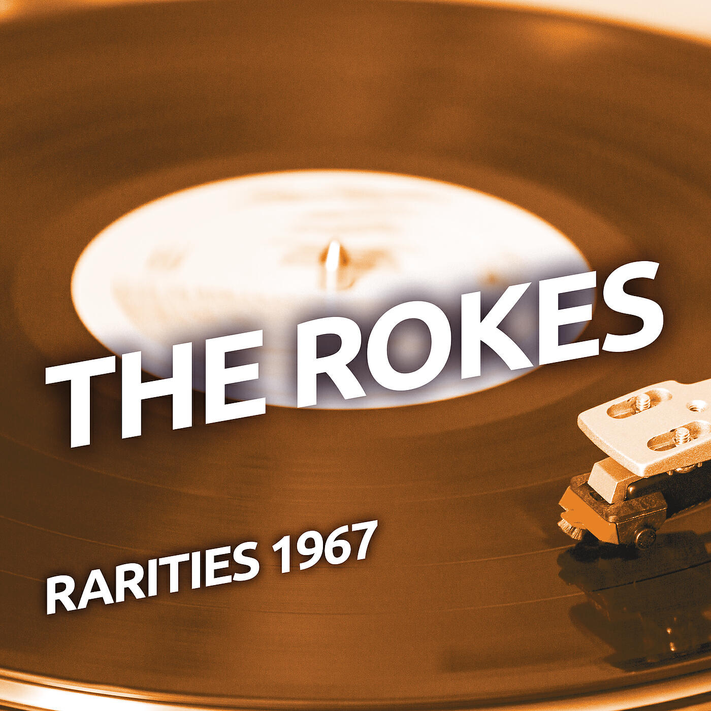 Релиз The Rokes - Rarities 1967