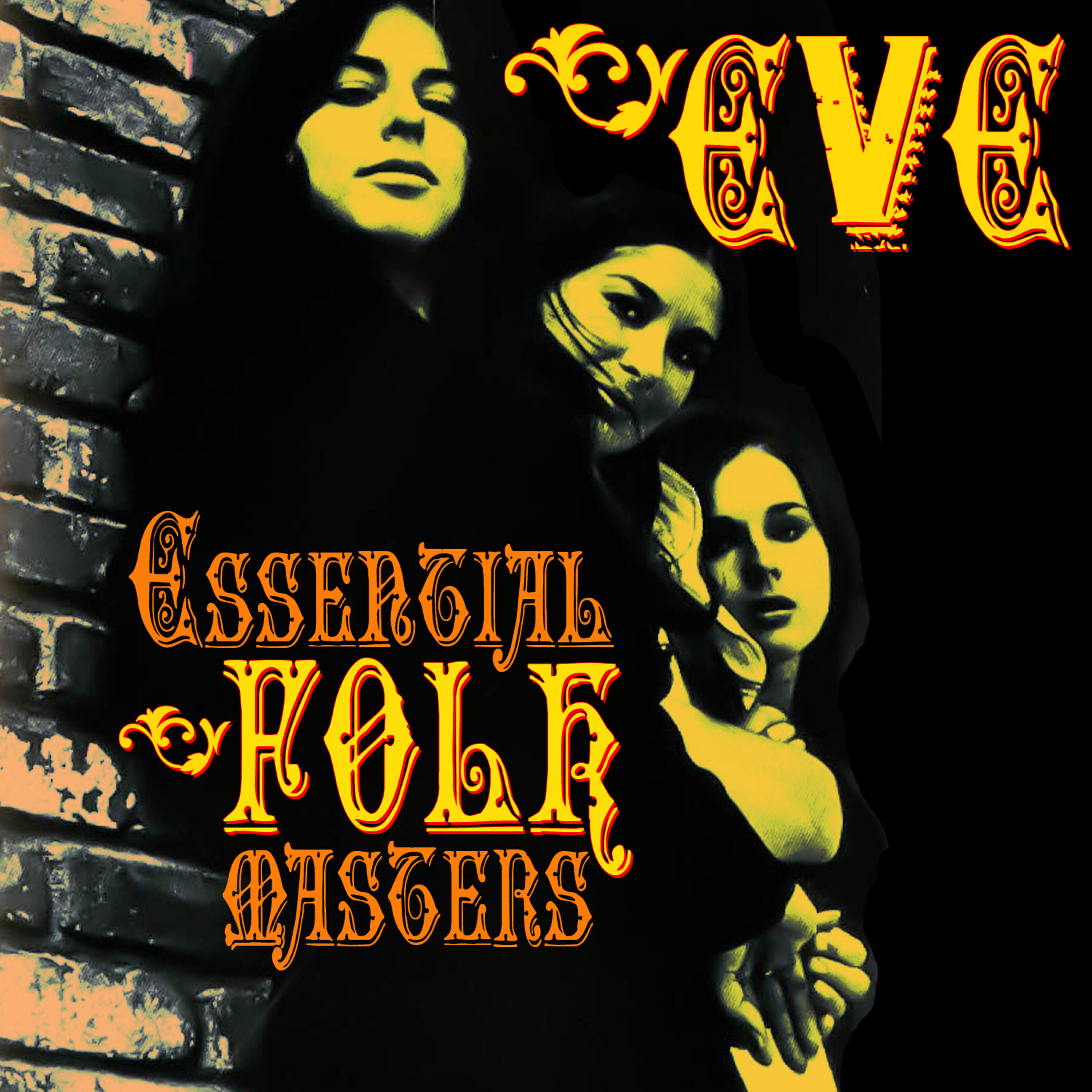 Релиз Essential Folk Masters