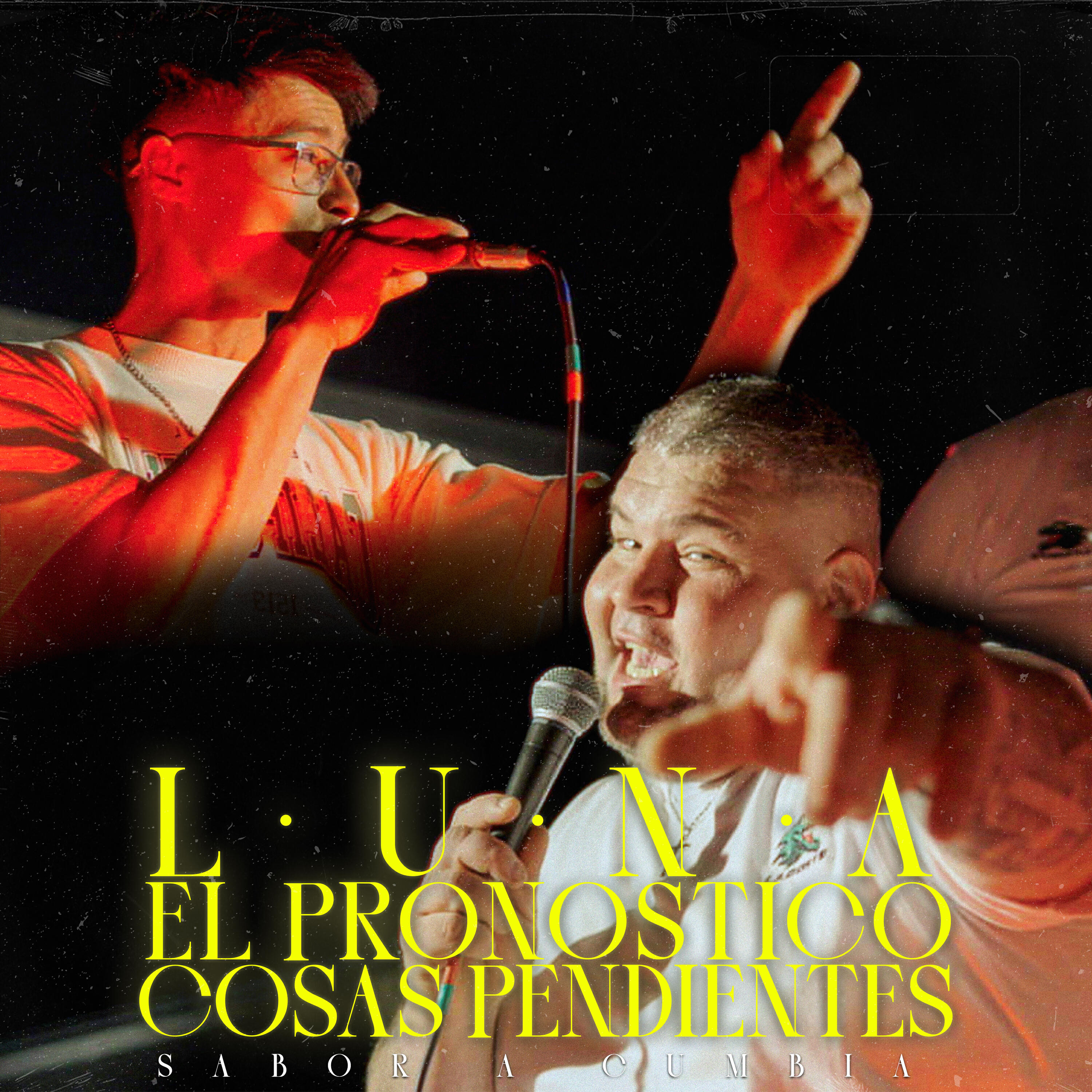 Sabor a Cumbia
