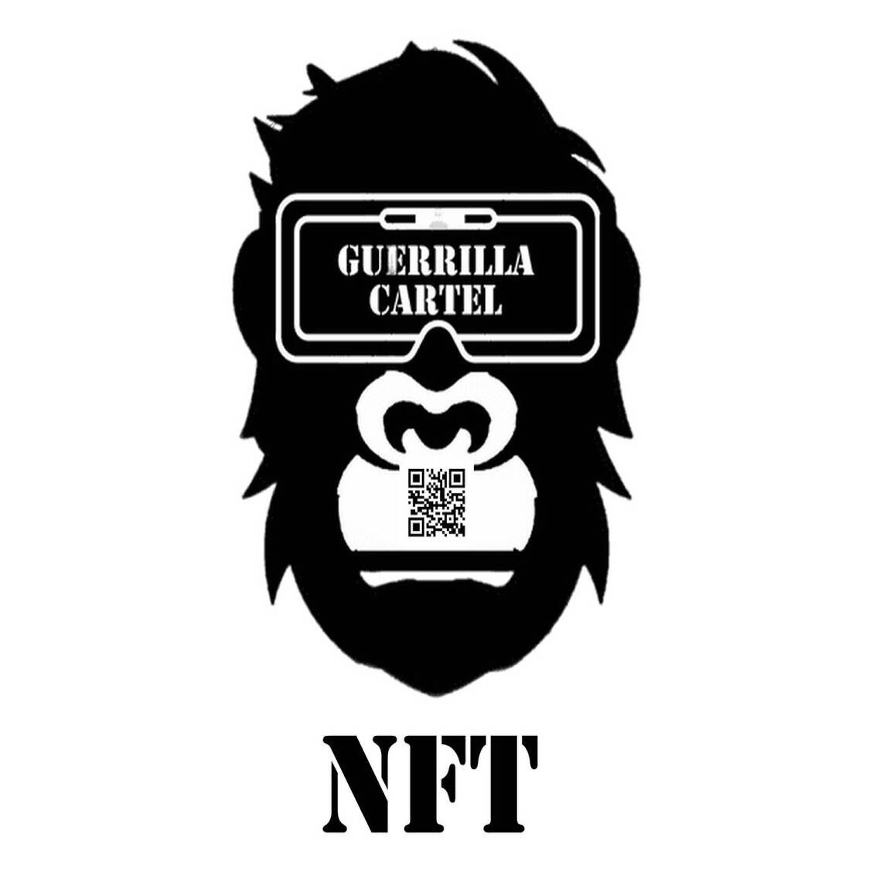 Релиз Guerrilla Cartel N.F.T