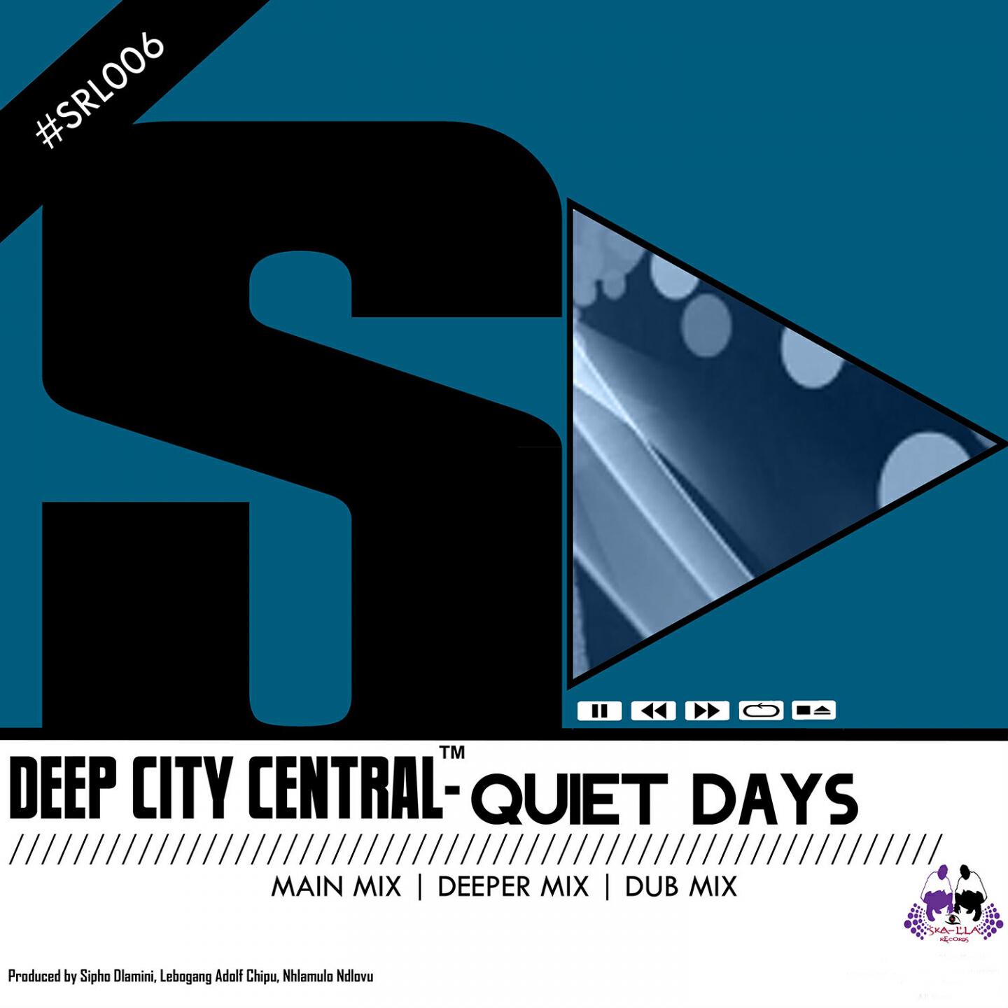 Релиз Quiet Days