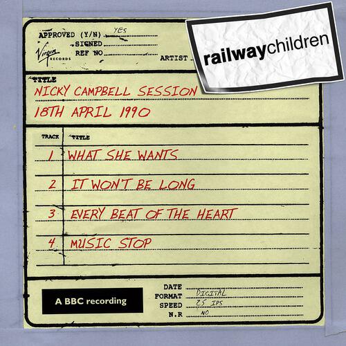 Релиз Nicky Campbell Session