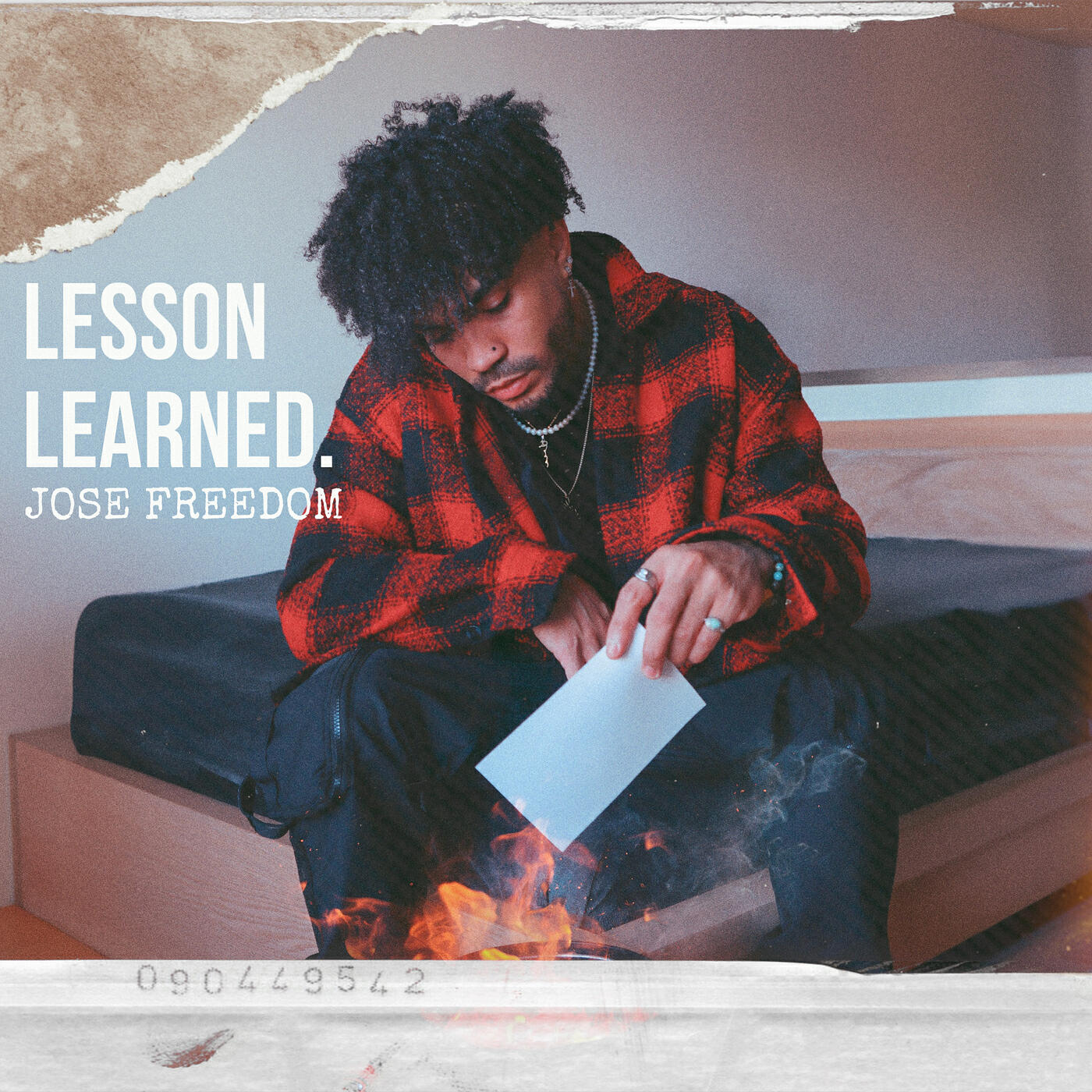 Релиз Lesson Learned