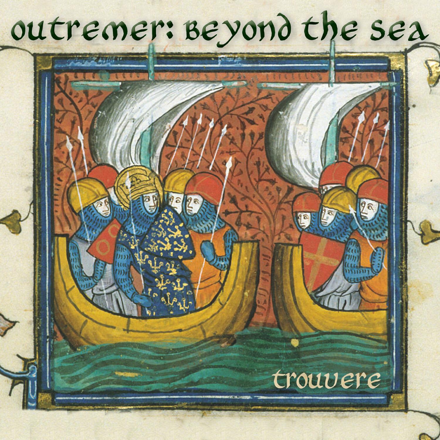 Релиз Outremer: Beyond The Sea