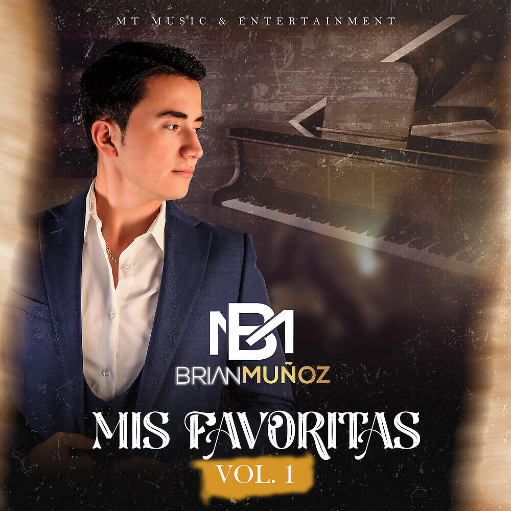 Релиз Mis Favoritas Vol.1