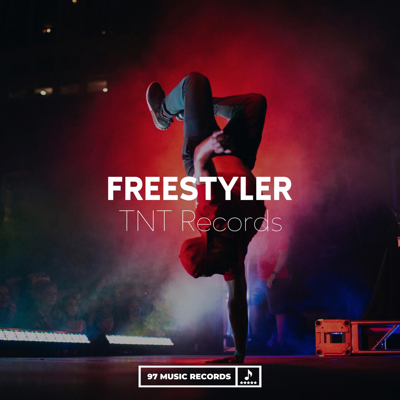 Релиз Freestyler