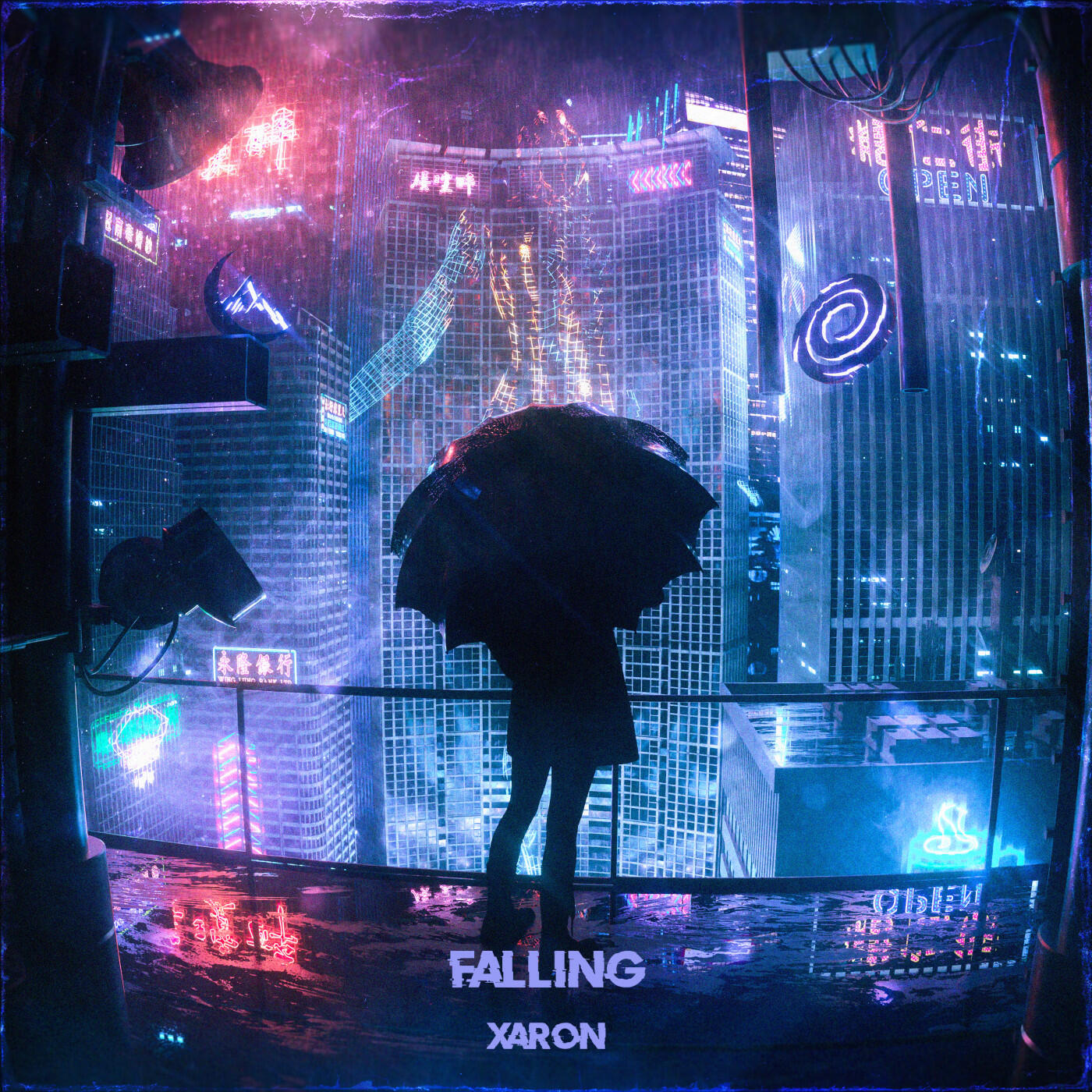 Релиз Falling