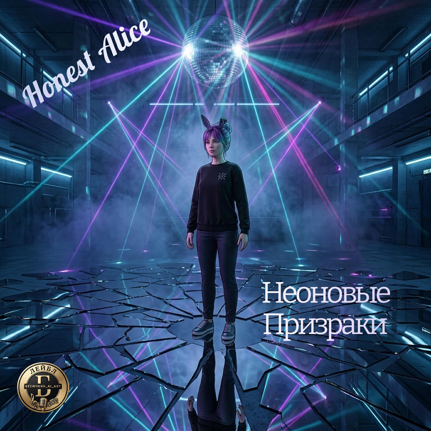 Релиз Неоновые Призраки