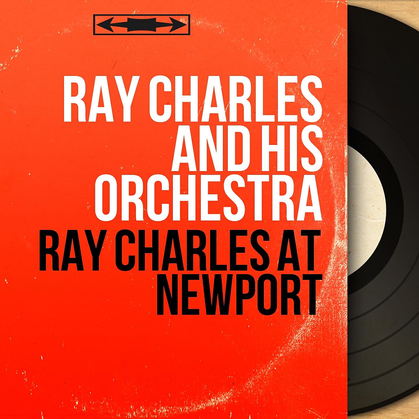 Релиз Ray Charles At Newport