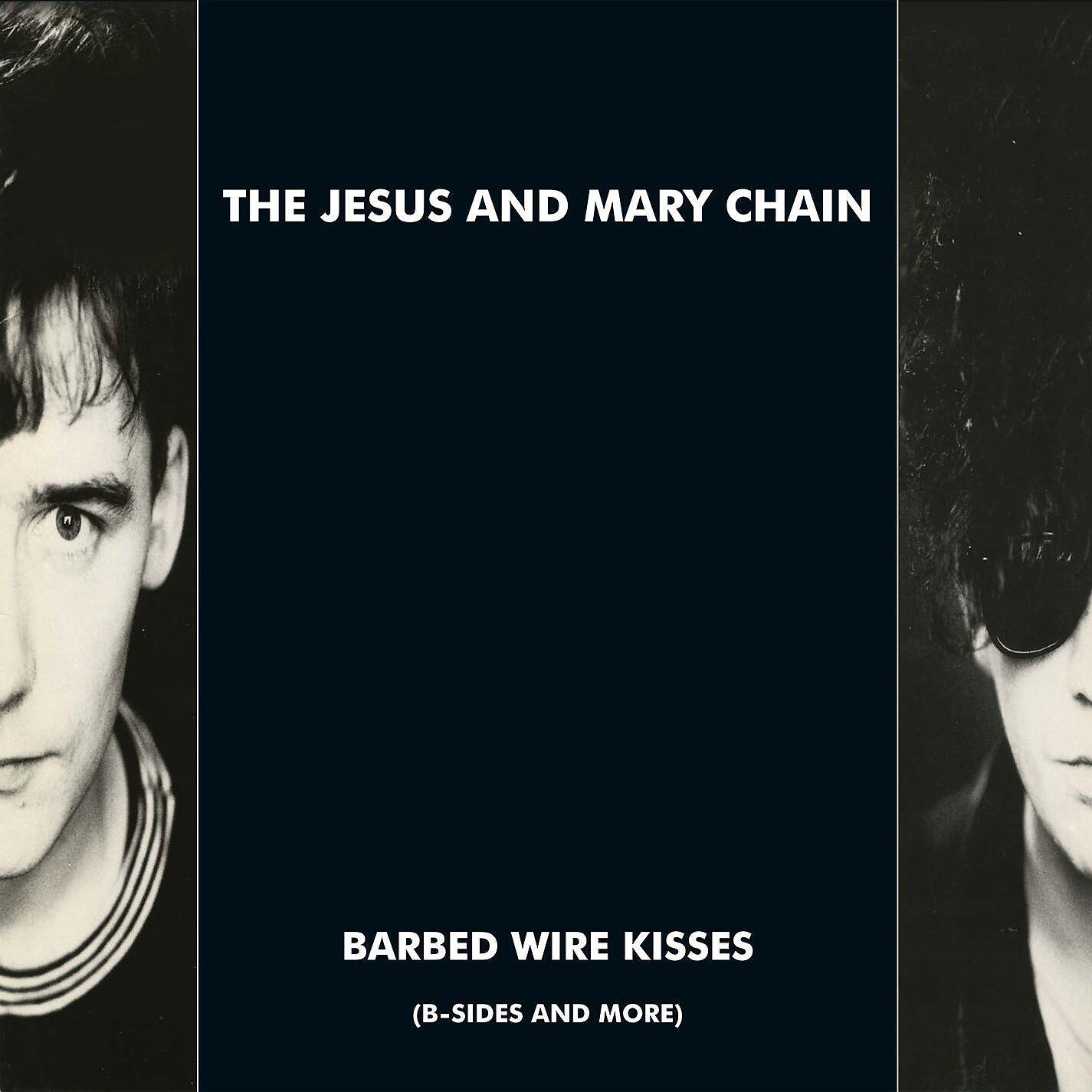 Постер альбома Barbed Wire Kisses (B-Sides and More)