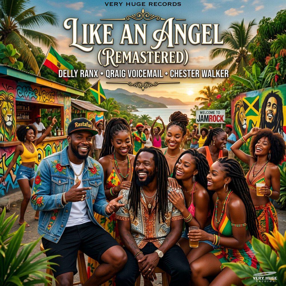 Релиз Like an Angel (2026 Remastered)