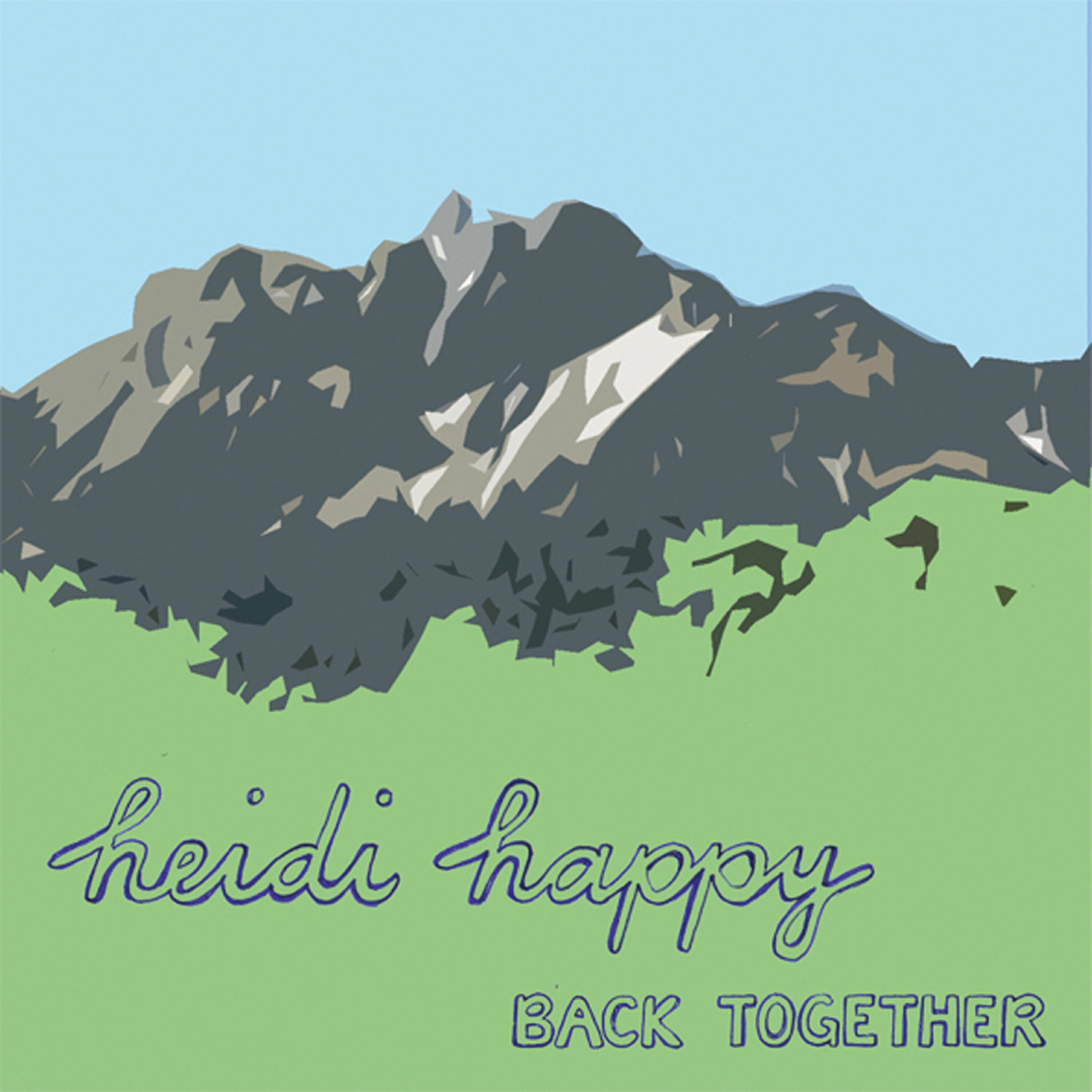 Скачать песню Heidi Happy - Can’t You Decide бесплатно в MP3 для Android и iOS
