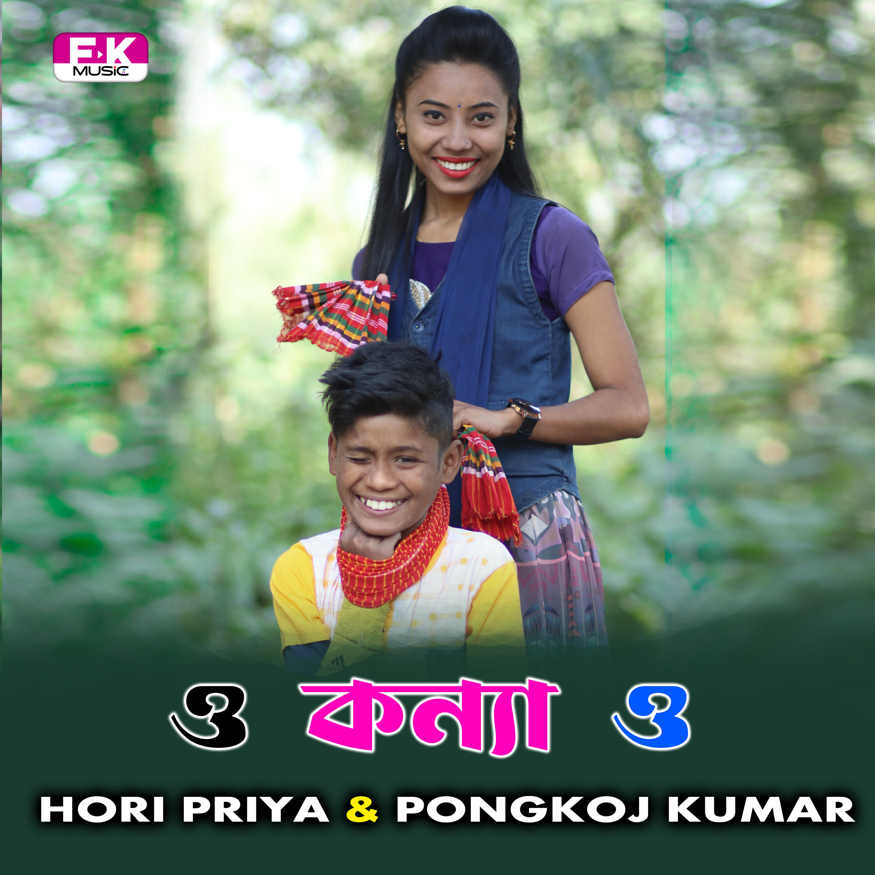 Pongkoj Kumar