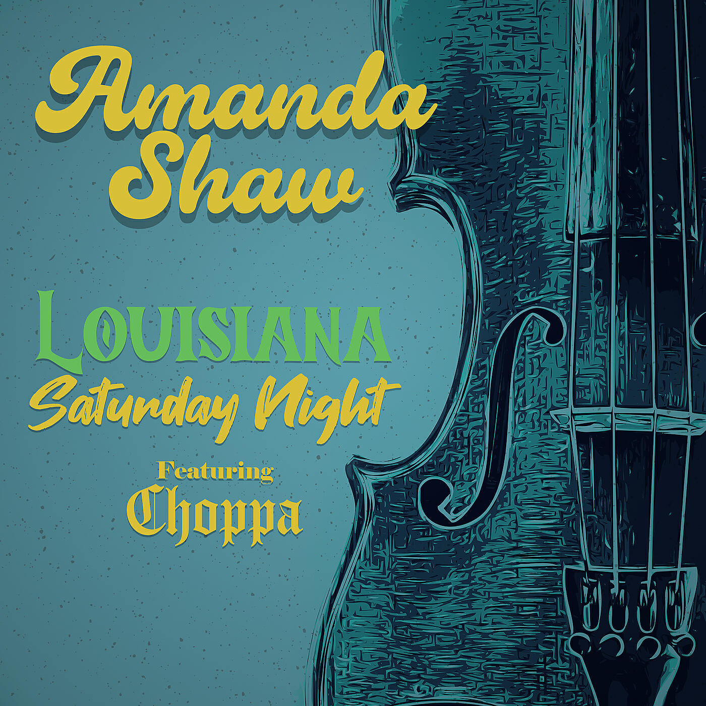 Релиз Louisiana Saturday Night