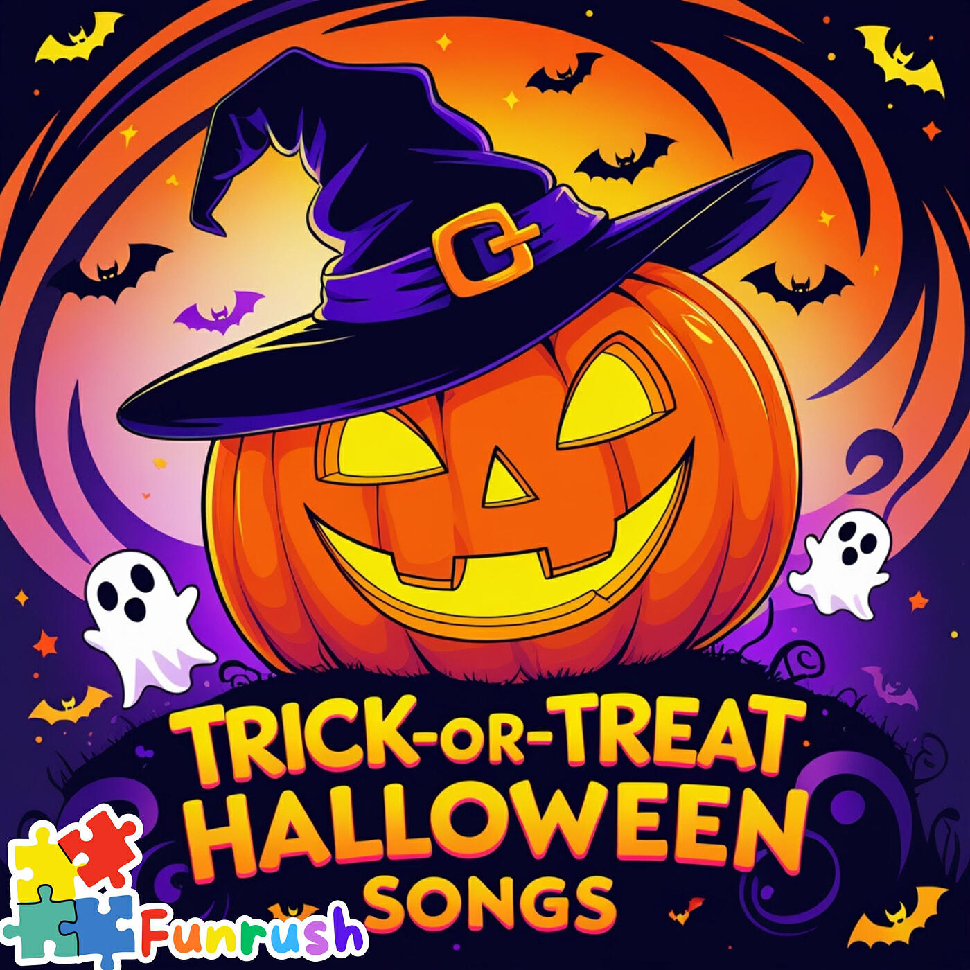 Релиз Trick or Treat Halloween Songs