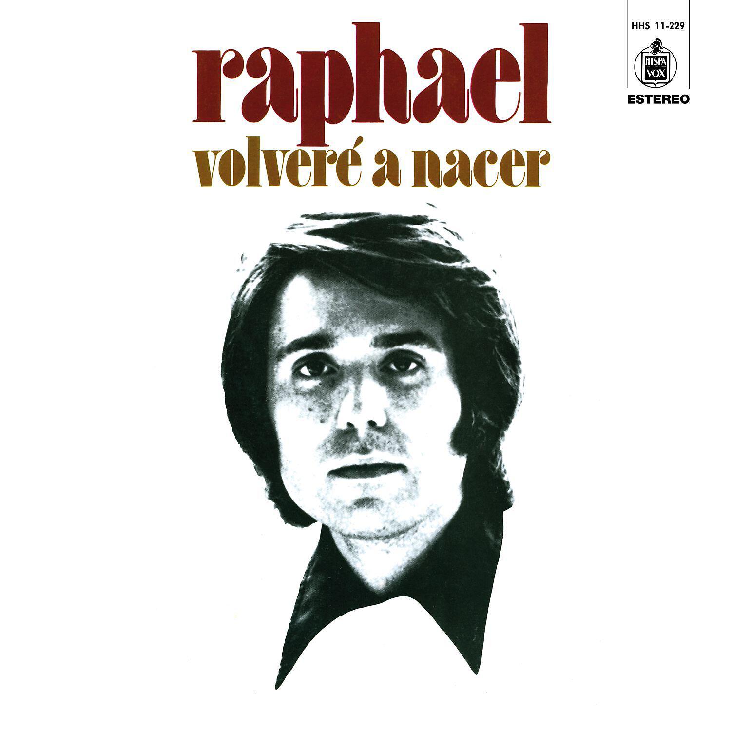 Релиз Volveré a nacer