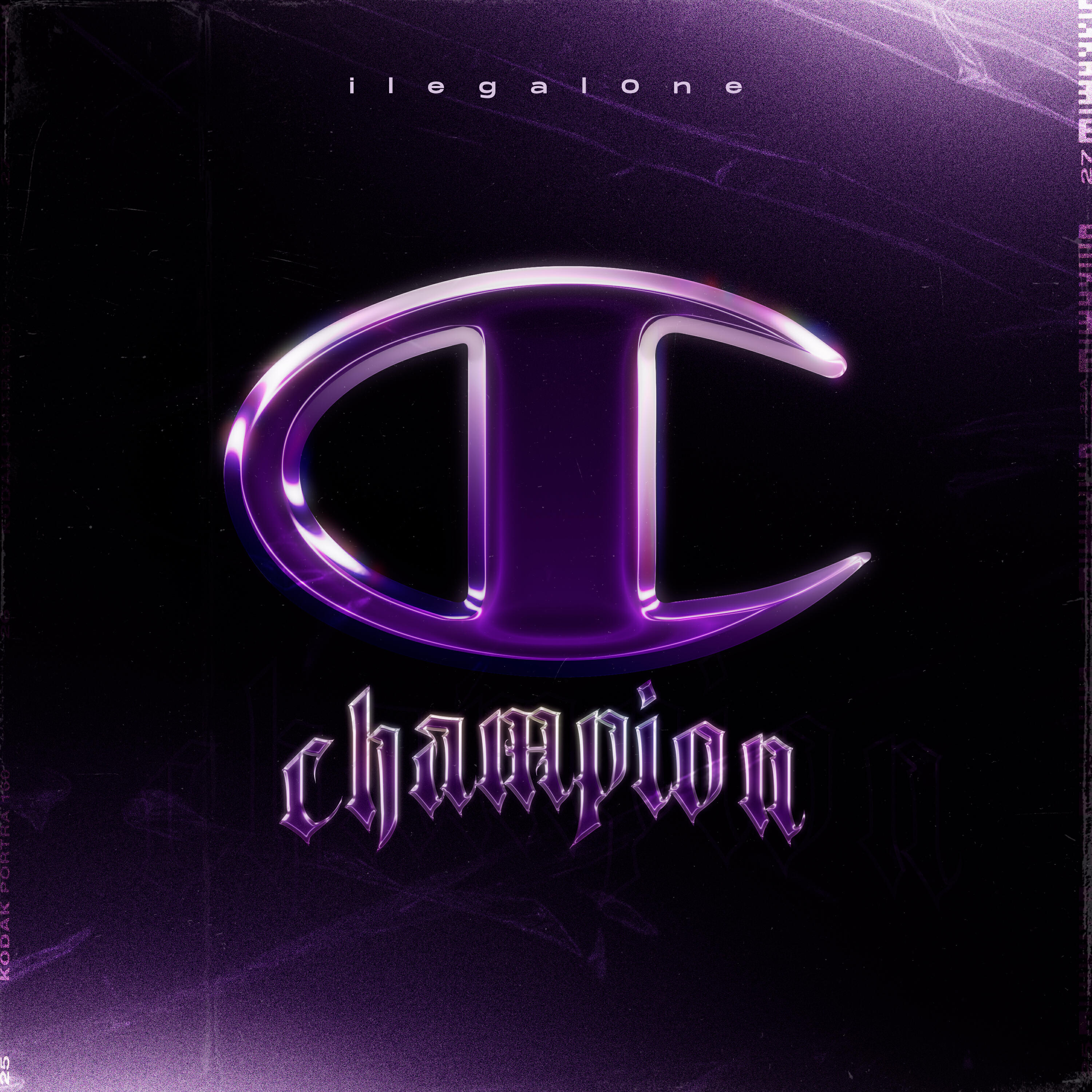 Релиз Champion
