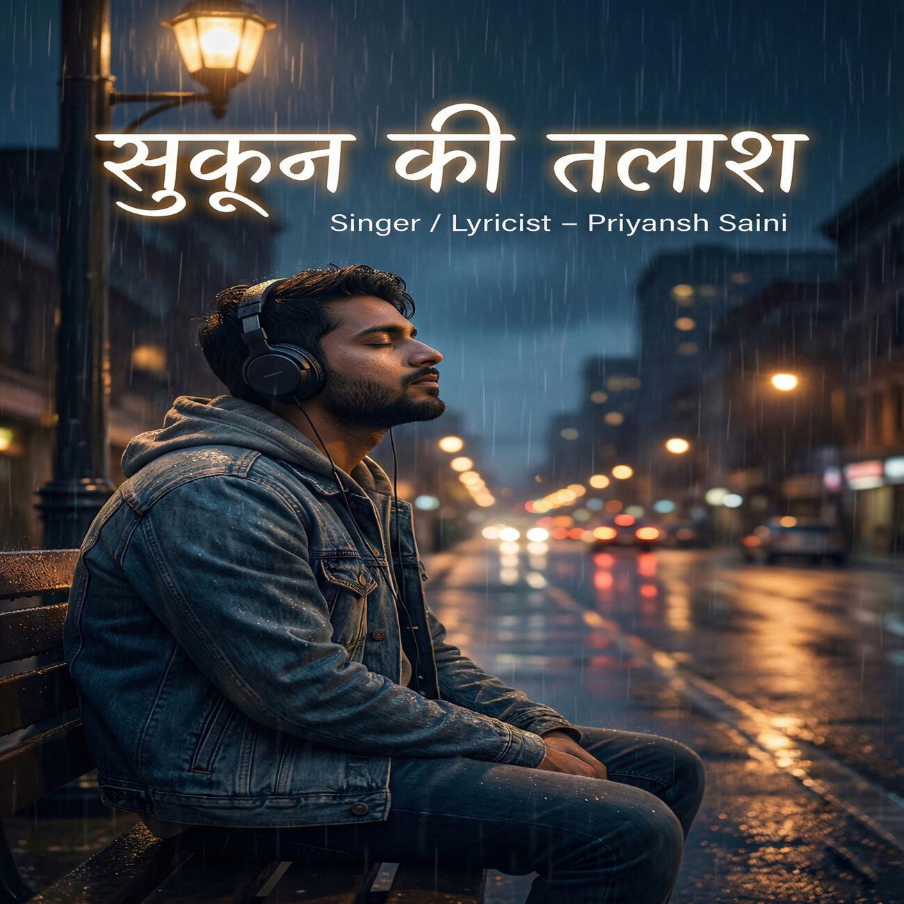 Релиз Sukoon Ki Talaash