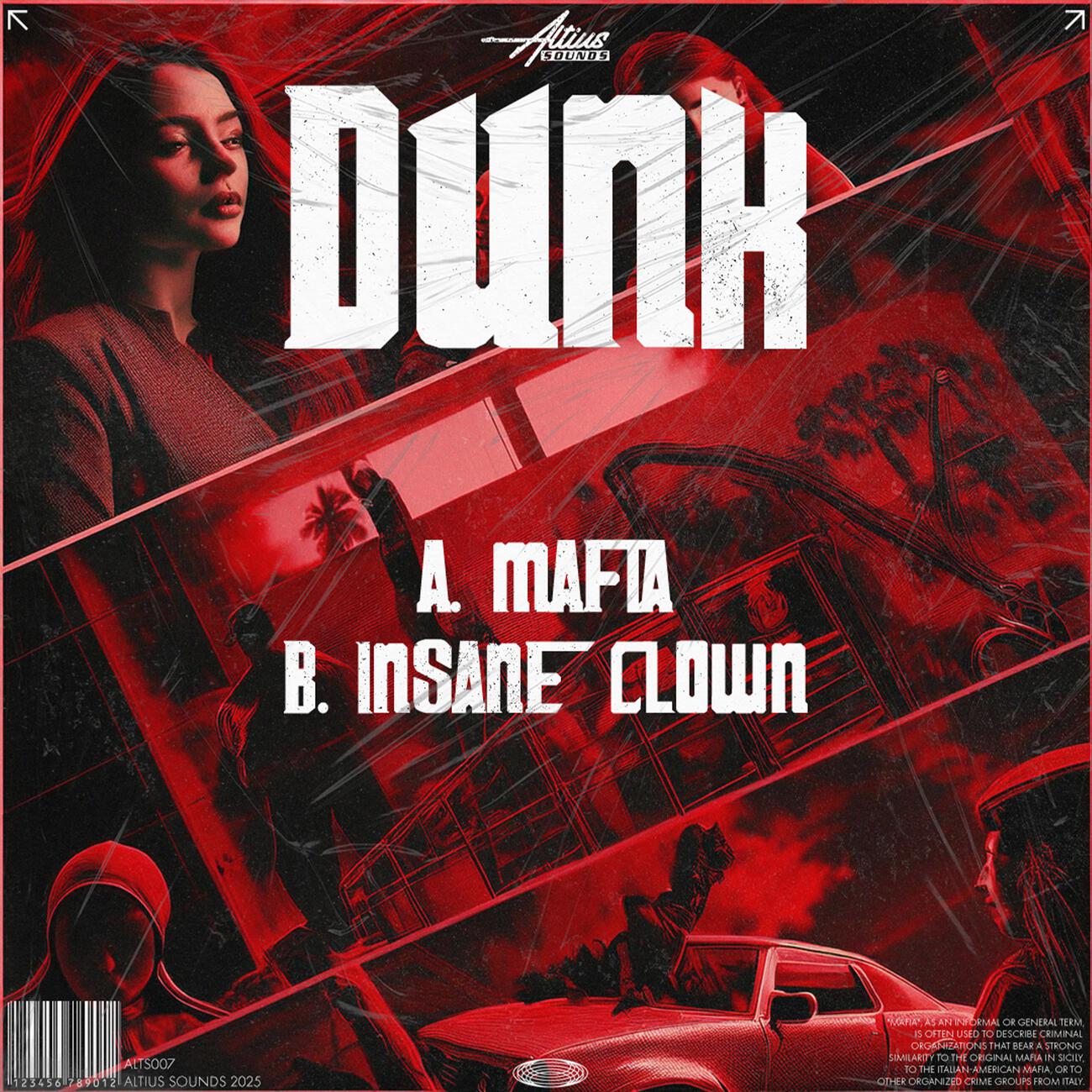 Релиз Mafia / Insane Clown
