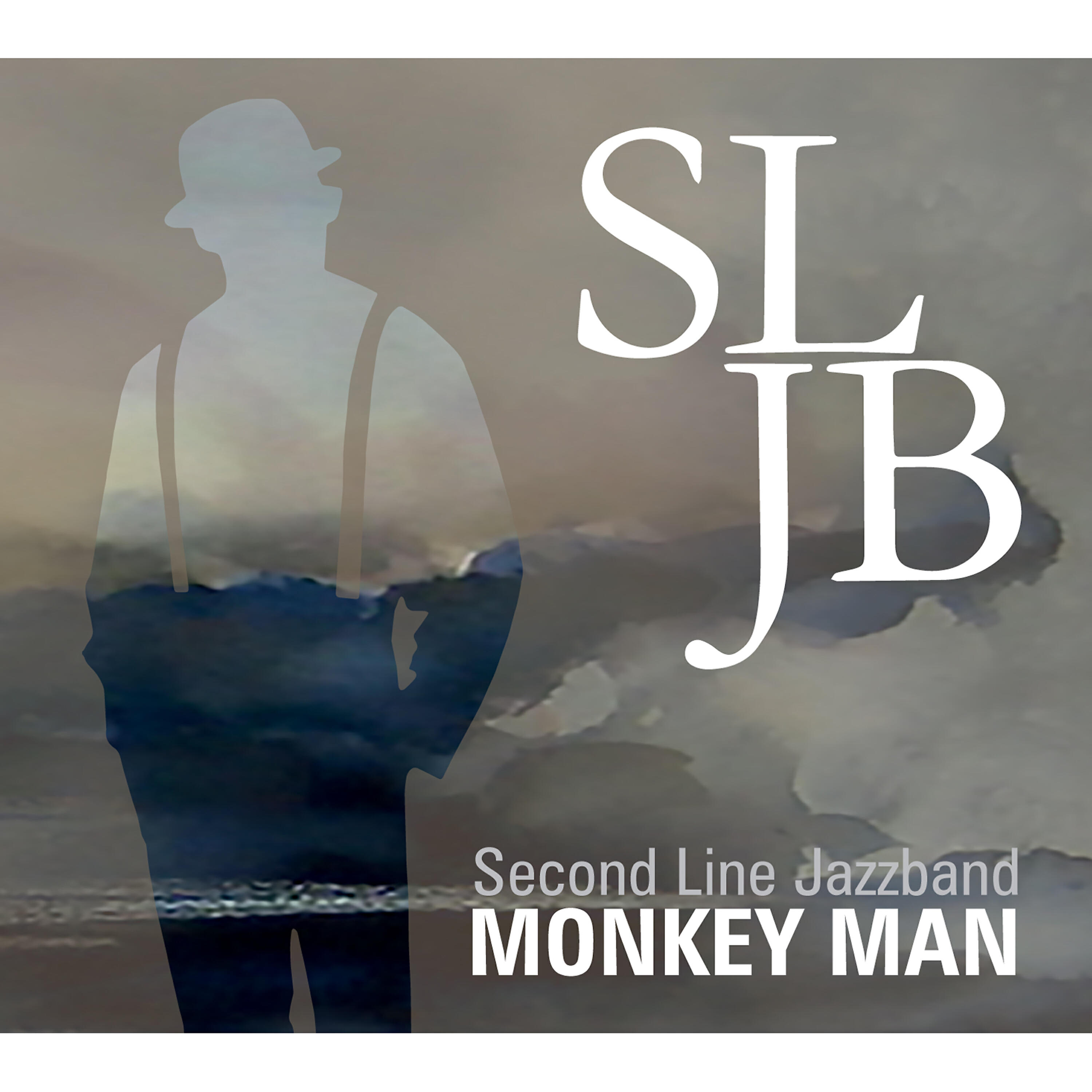 Постер альбома Monkey Man