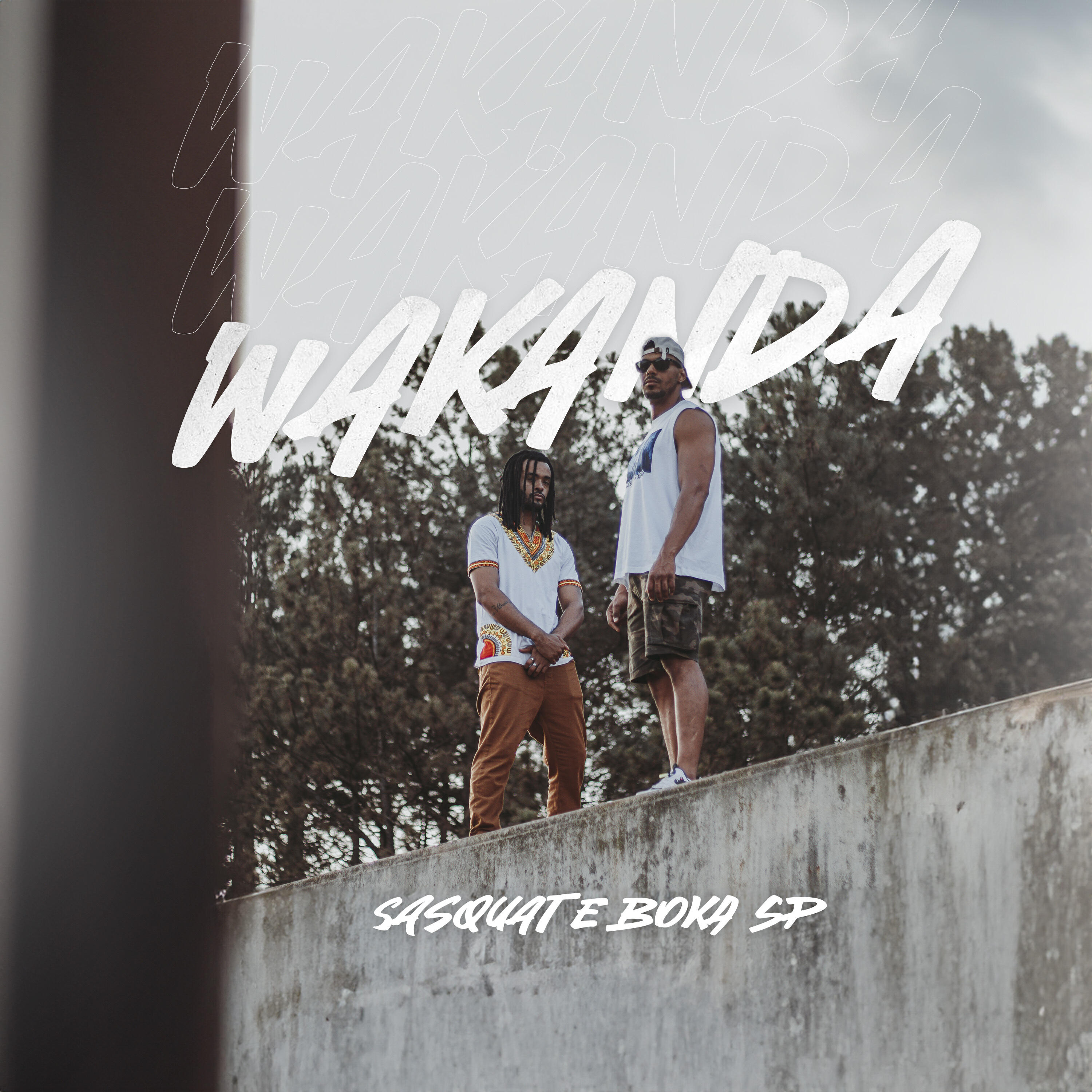 Релиз Wakanda